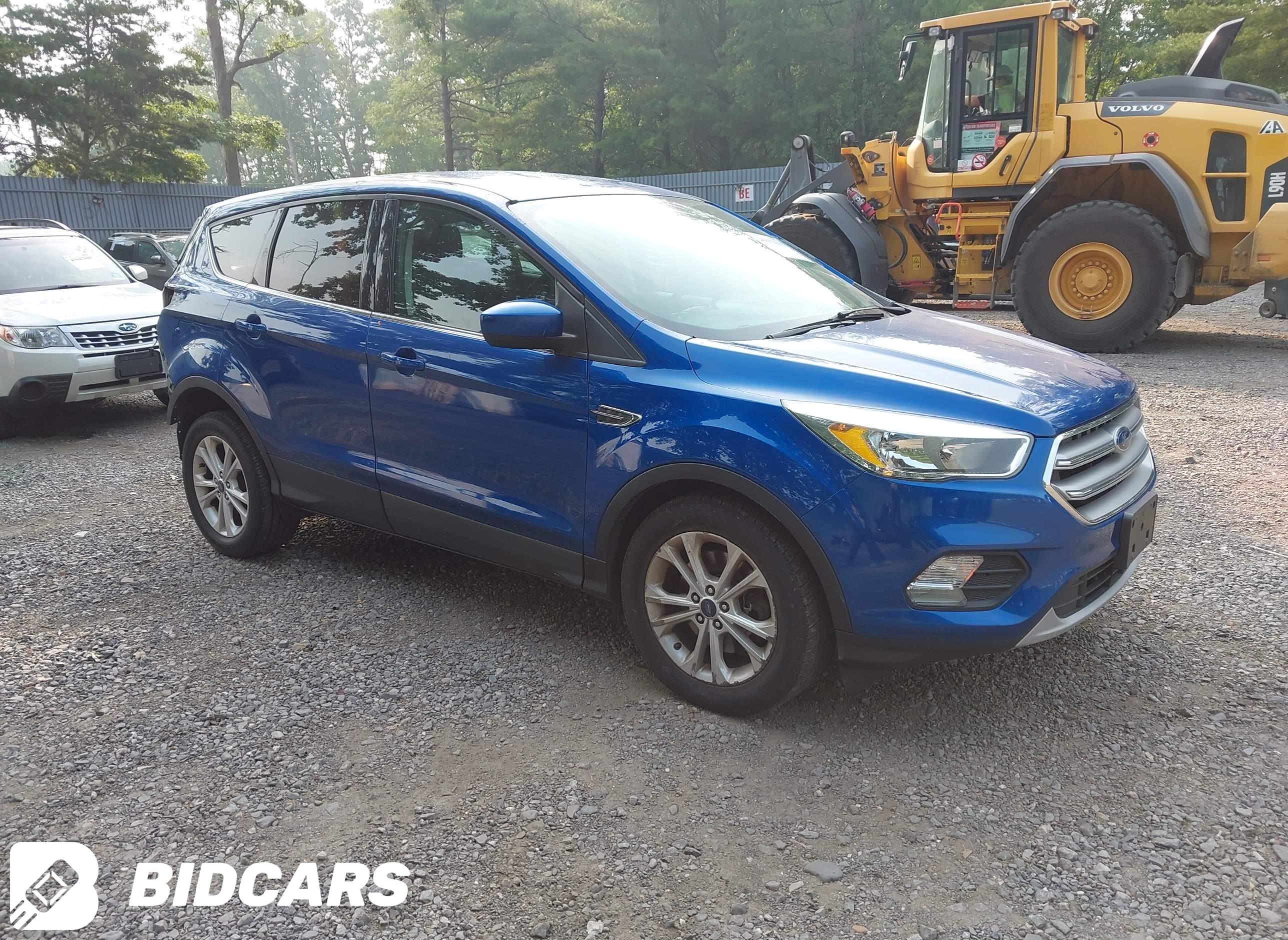 2017 Ford Escape, SE