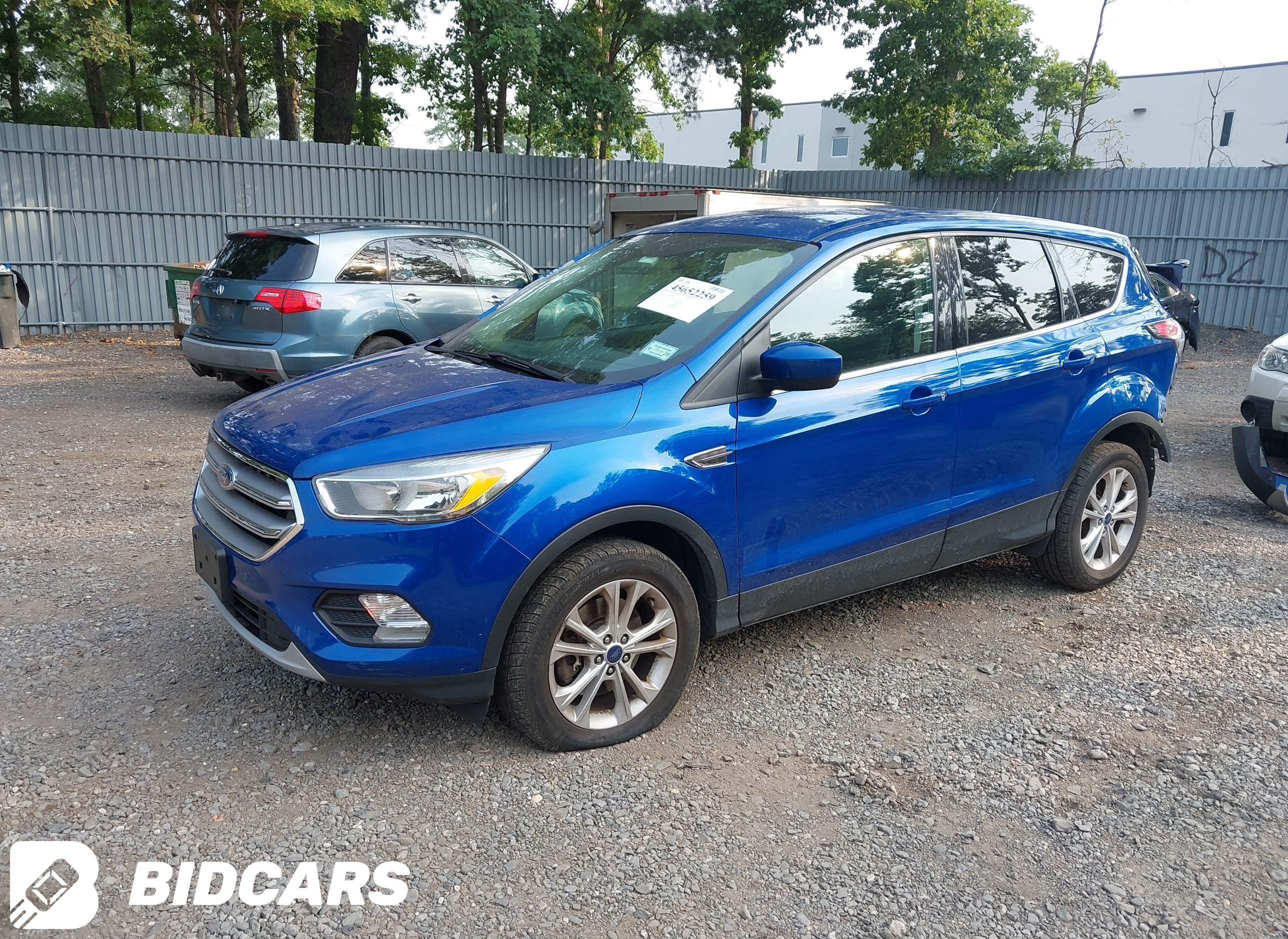 2017 Ford Escape, SE