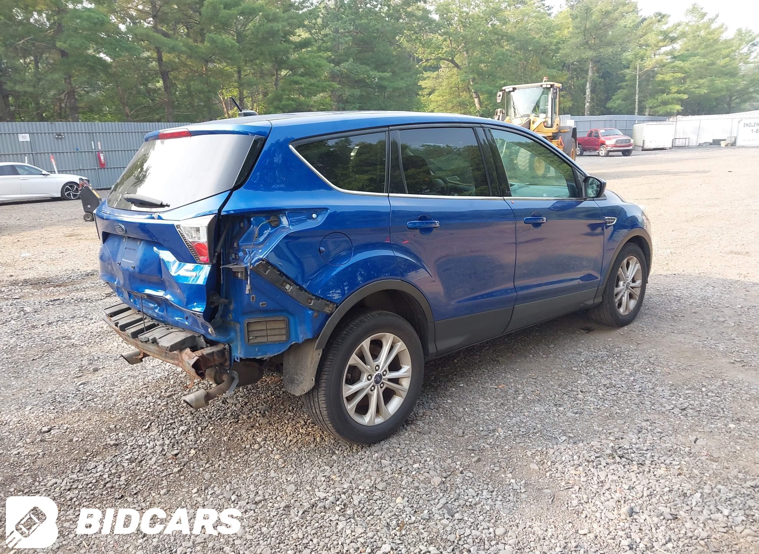 2017 Ford Escape, SE