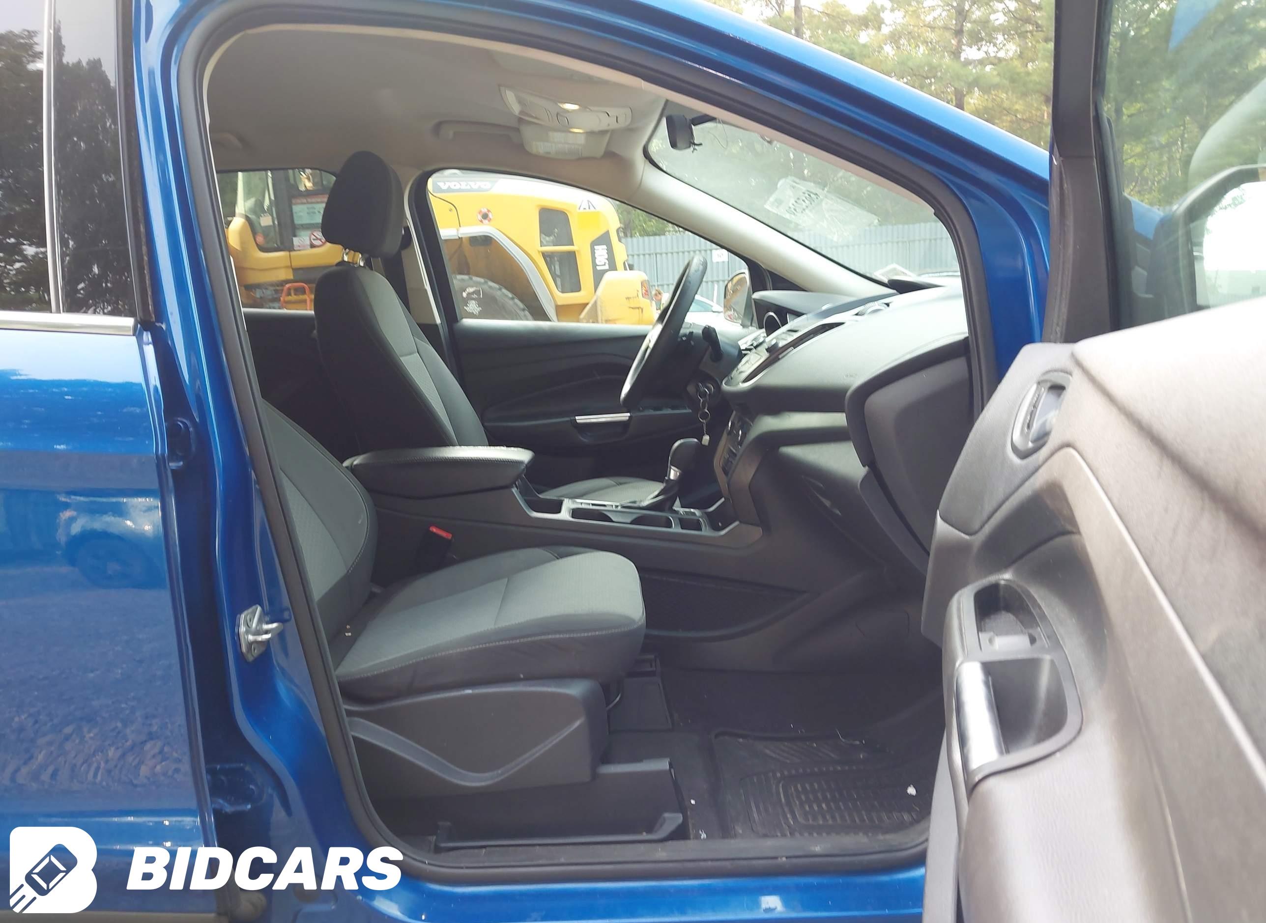 2017 Ford Escape, SE