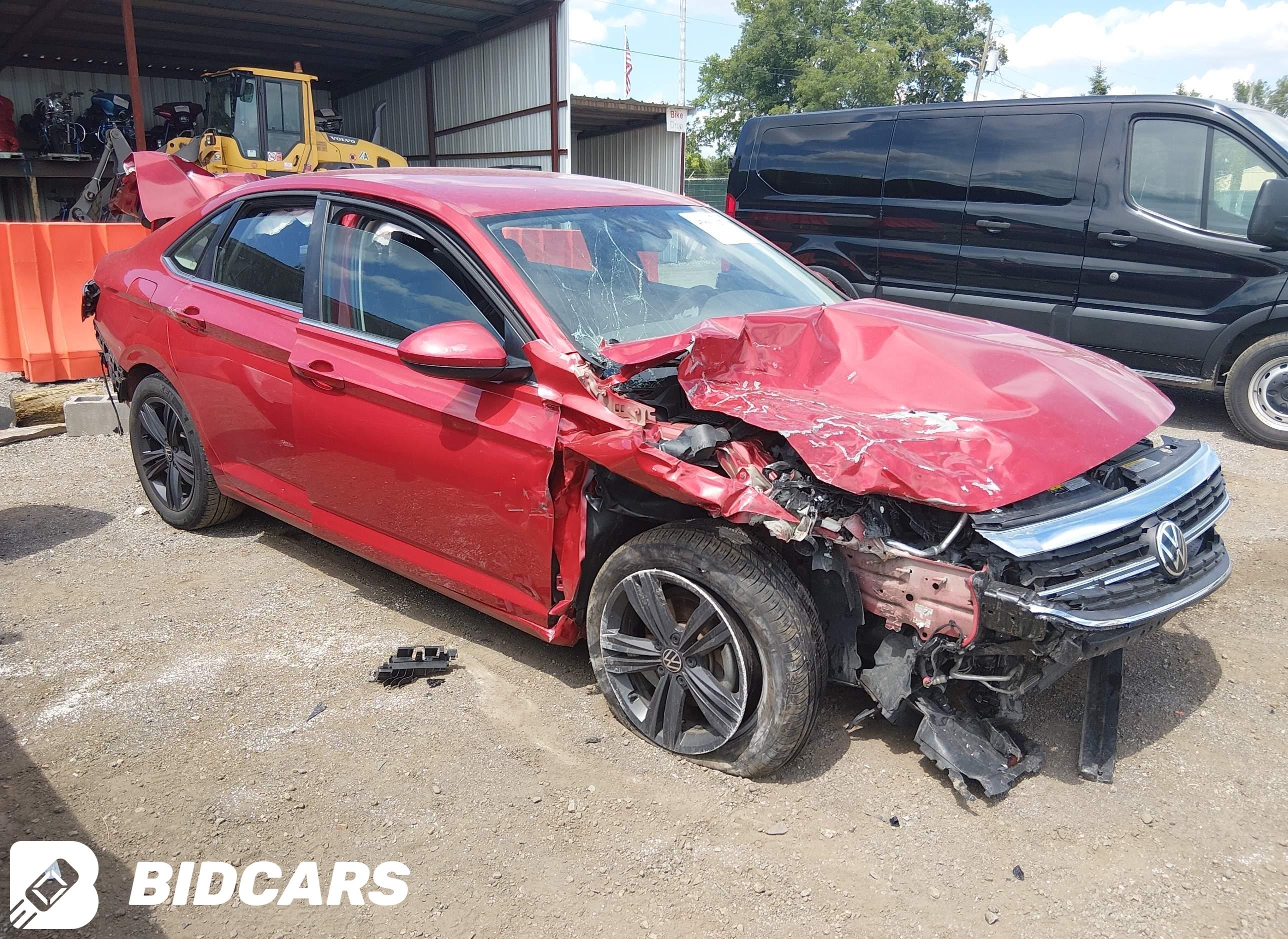 2024 Volkswagen Jetta, 1.5T Se