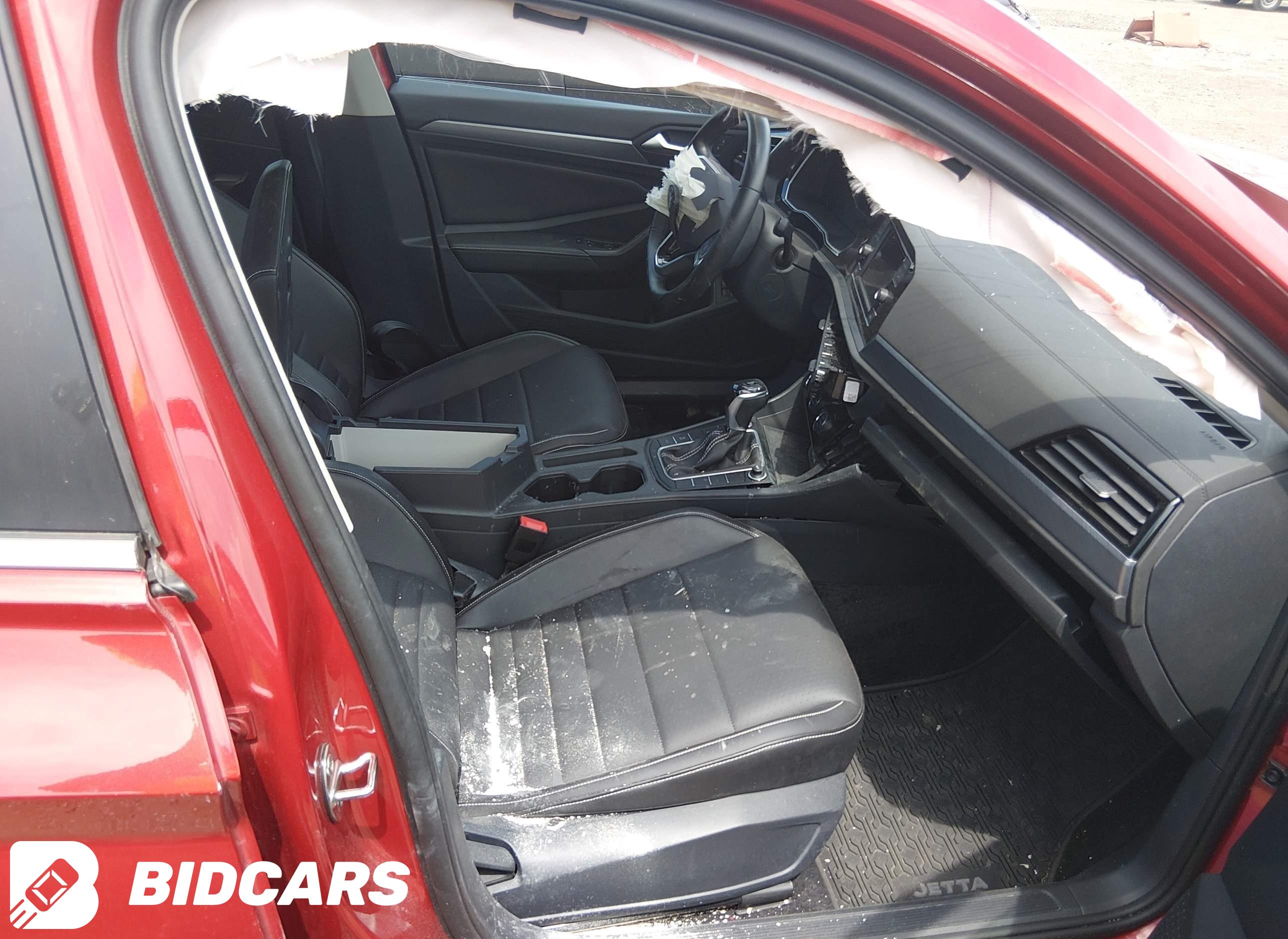 2024 Volkswagen Jetta, 1.5T Se