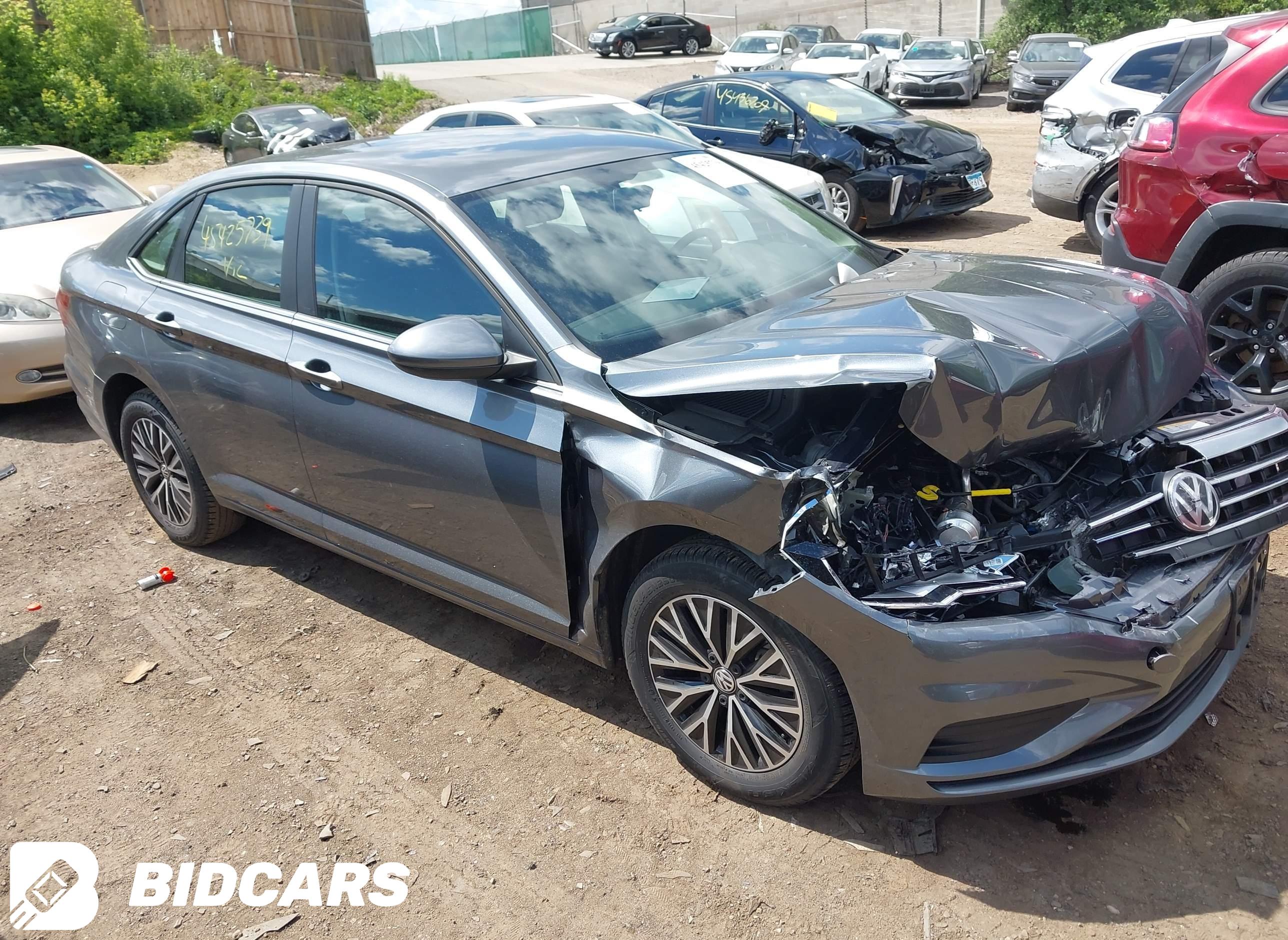 2021 Volkswagen Jetta, 1.4T R...
