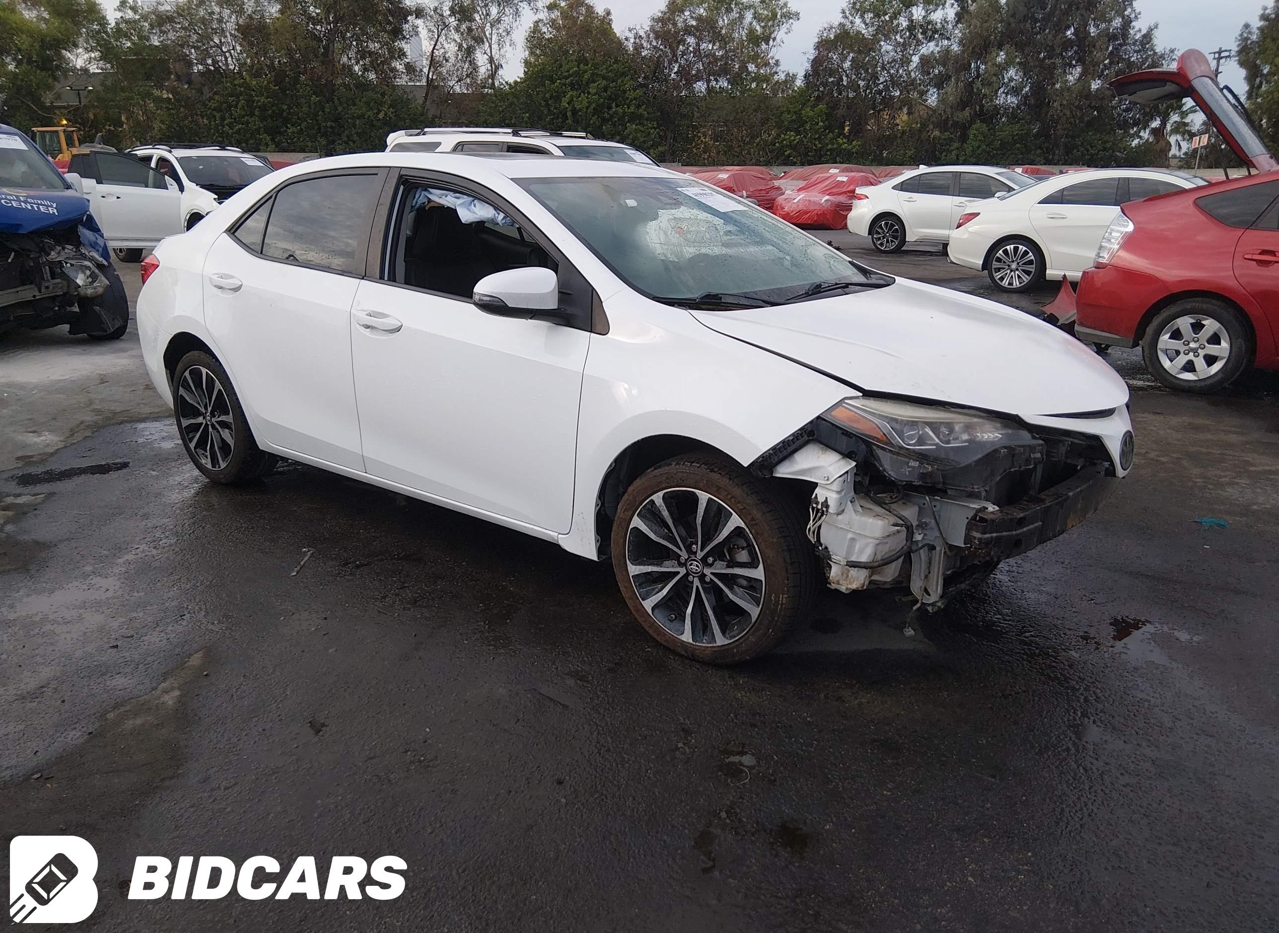 2018 Toyota Corolla, SE