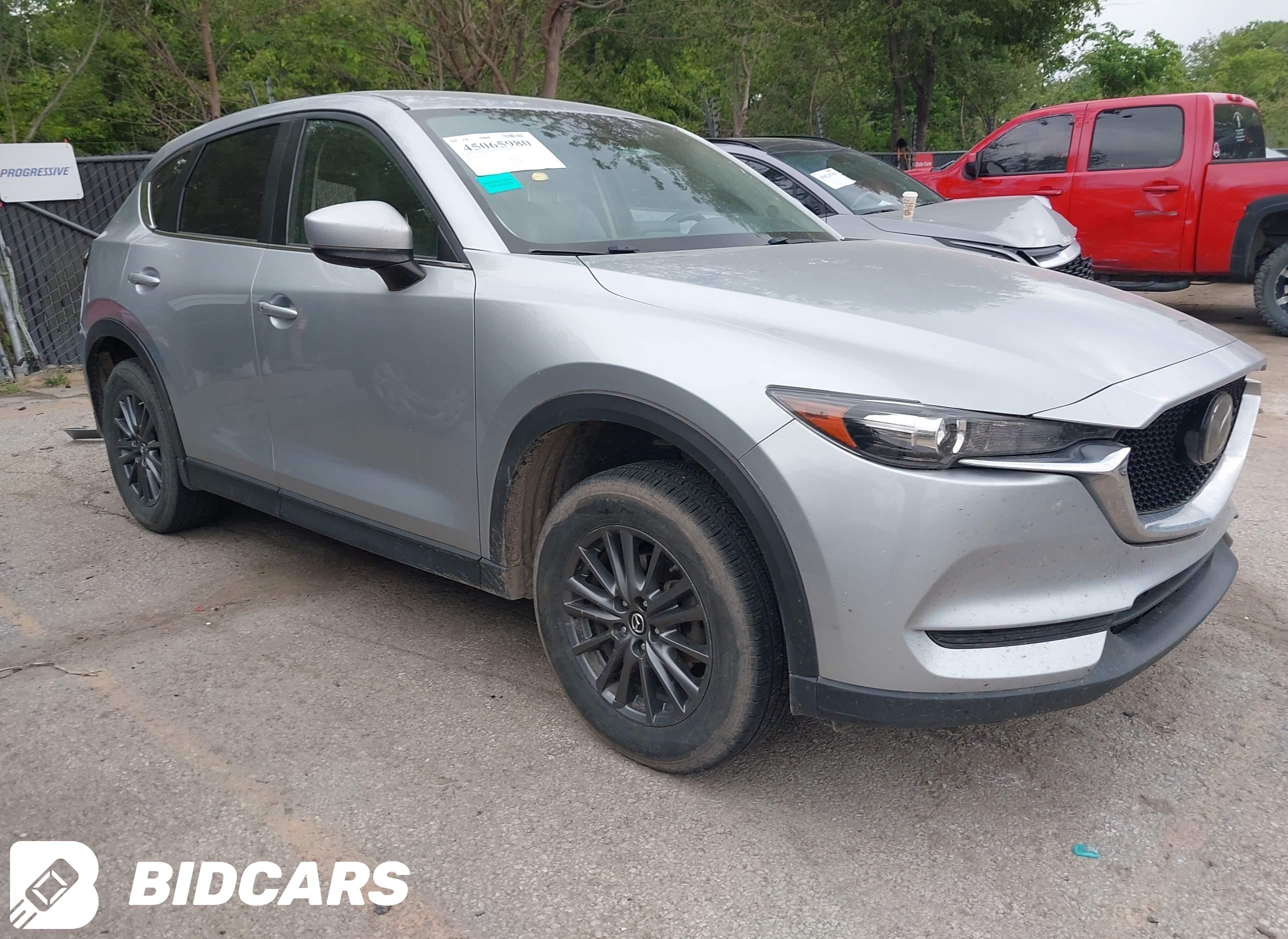 2020 Mazda CX-5, Touring