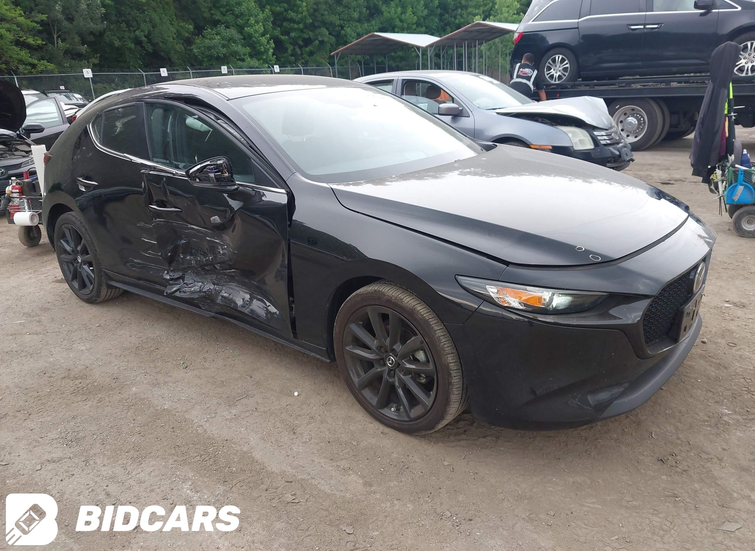 2024 Mazda 3, 2.5 S Select Sport
