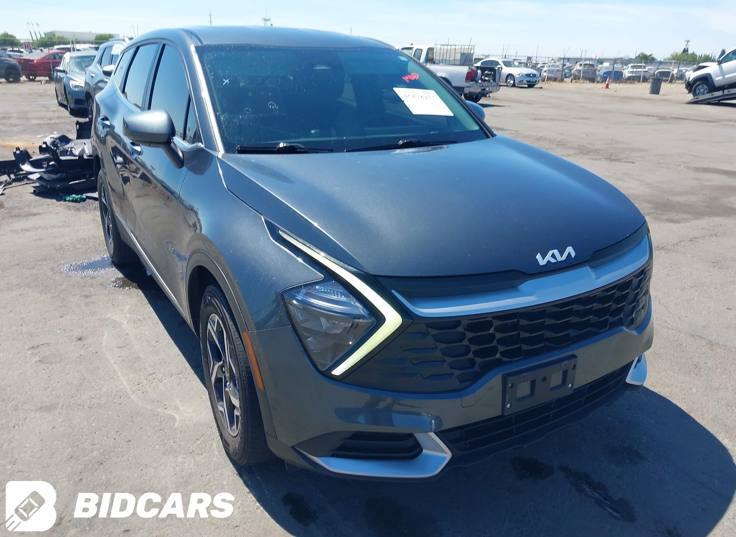 2023 KIA Sportage, LX
