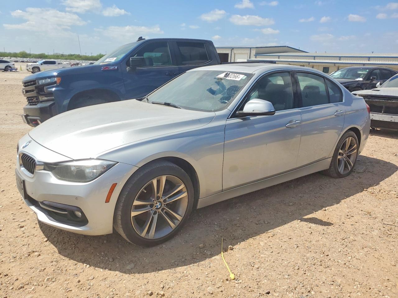 2017 BMW 3 Series, 330 I