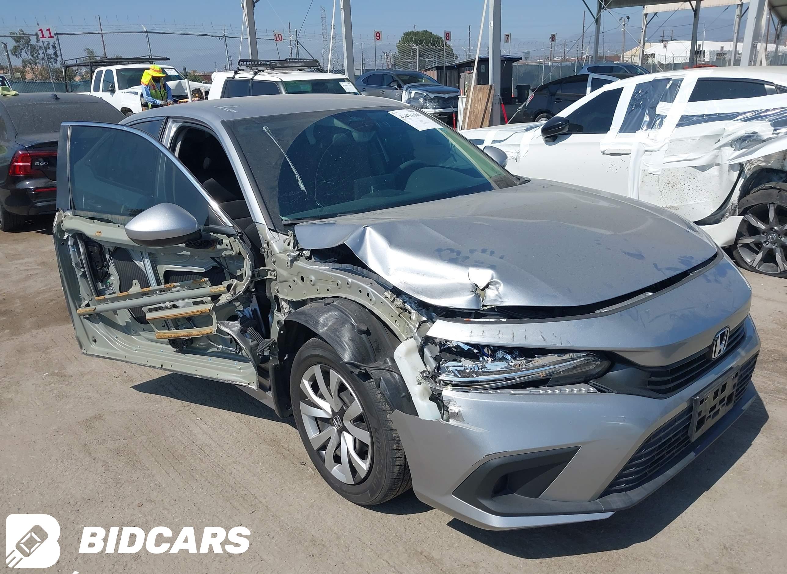 2024 Honda Civic, LX