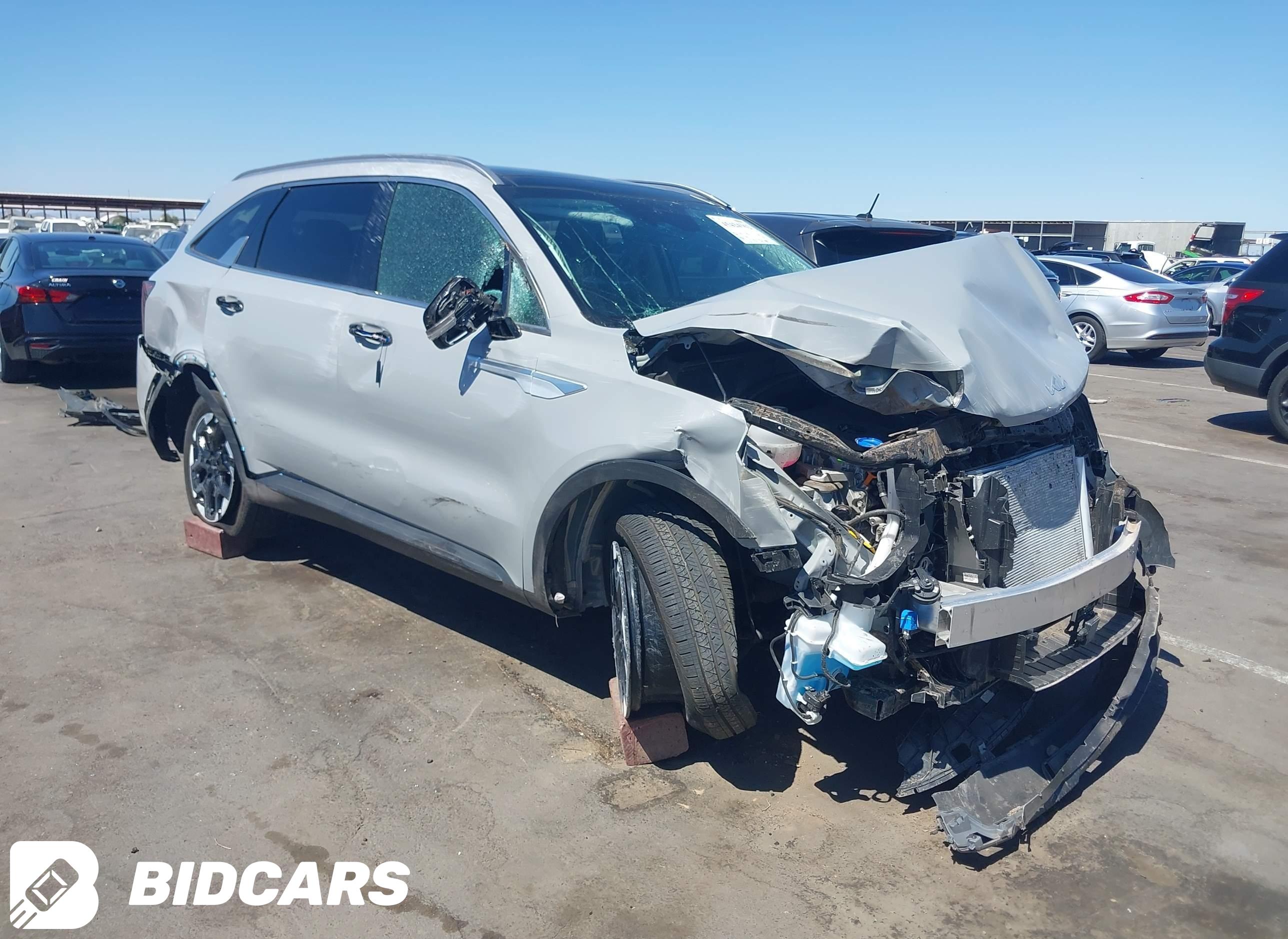 2025 KIA Sorento, S