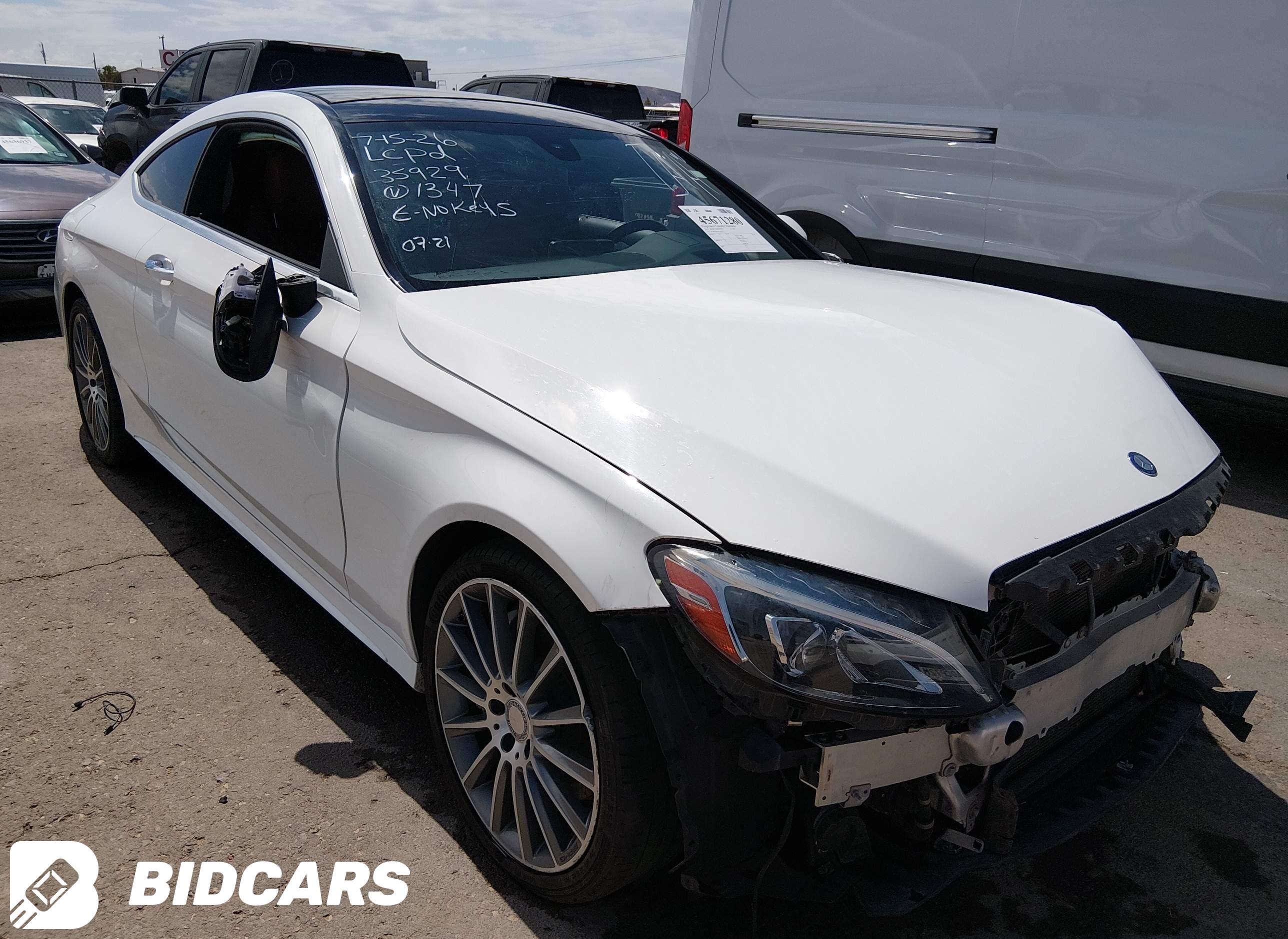 2017 Mercedes-Benz C 300