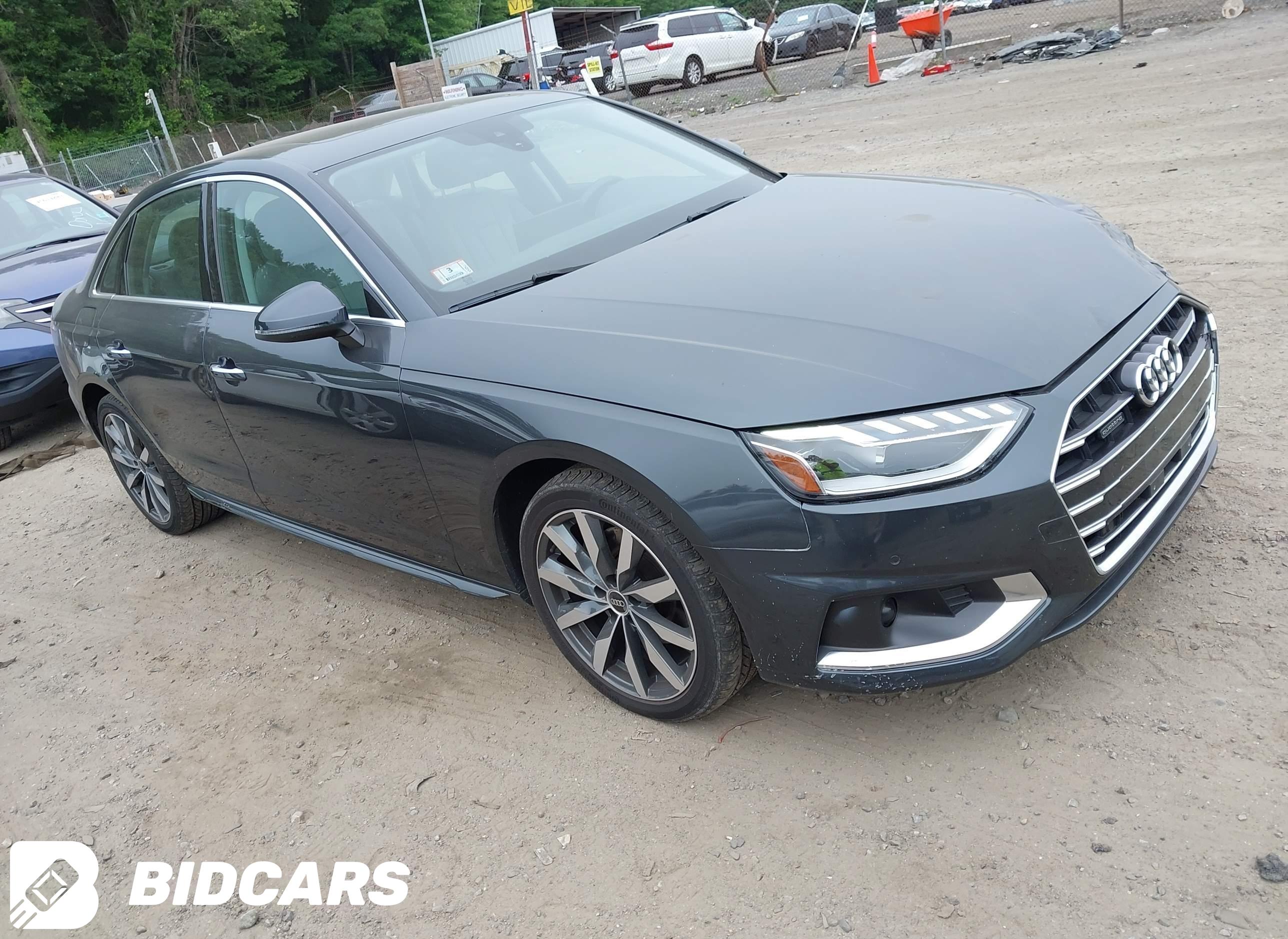 2023 Audi A4, Premium 40 Tfsi...