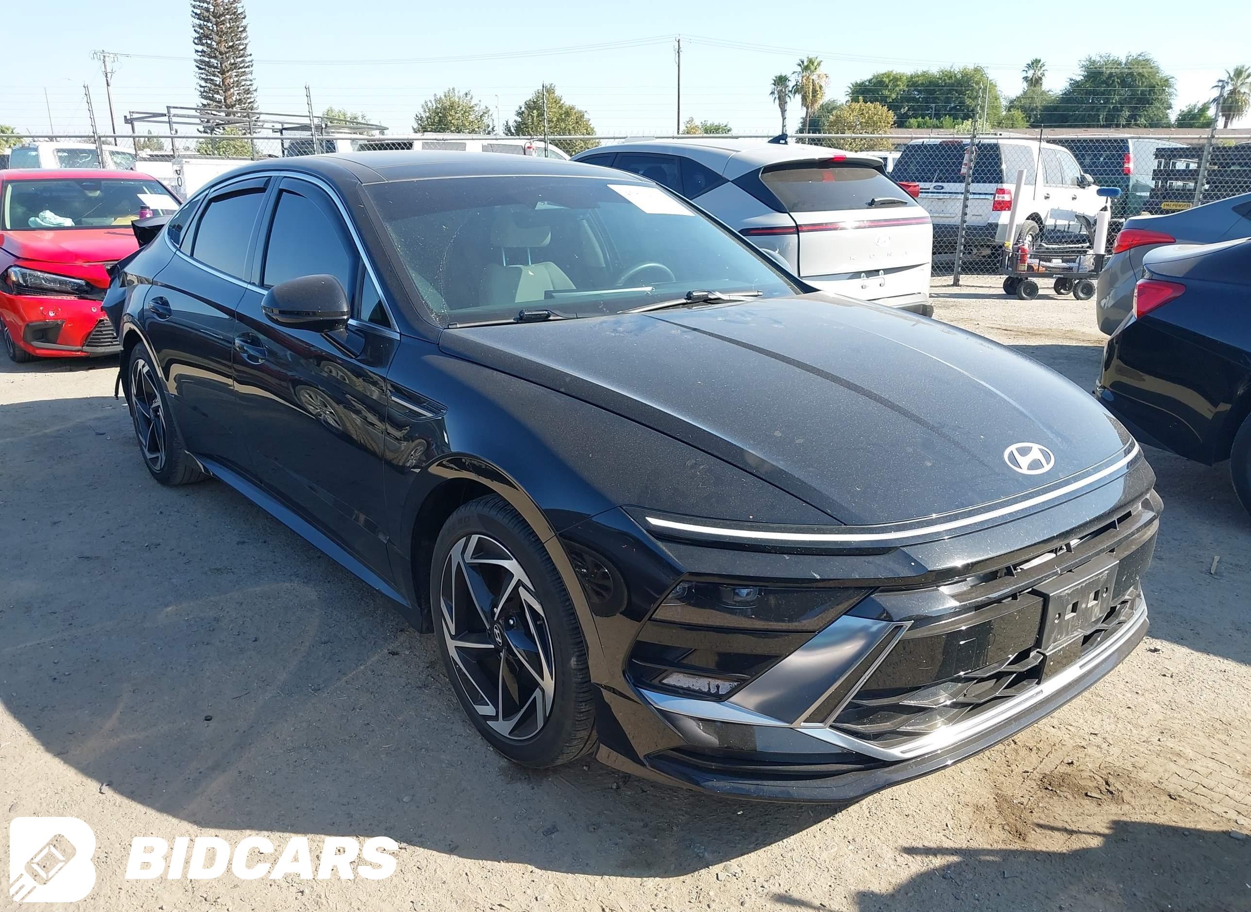 2024 Hyundai Sonata, Sel