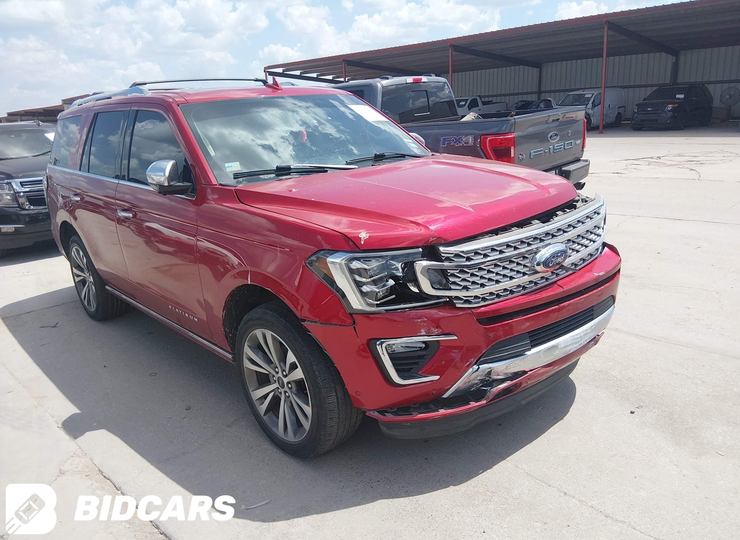 2020 Ford Expedition, Platinum