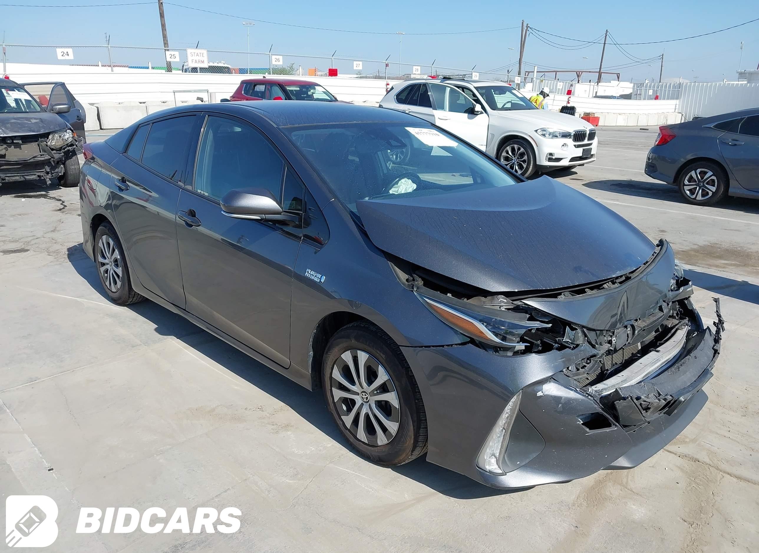 2020 Toyota Prius, Prime Xle