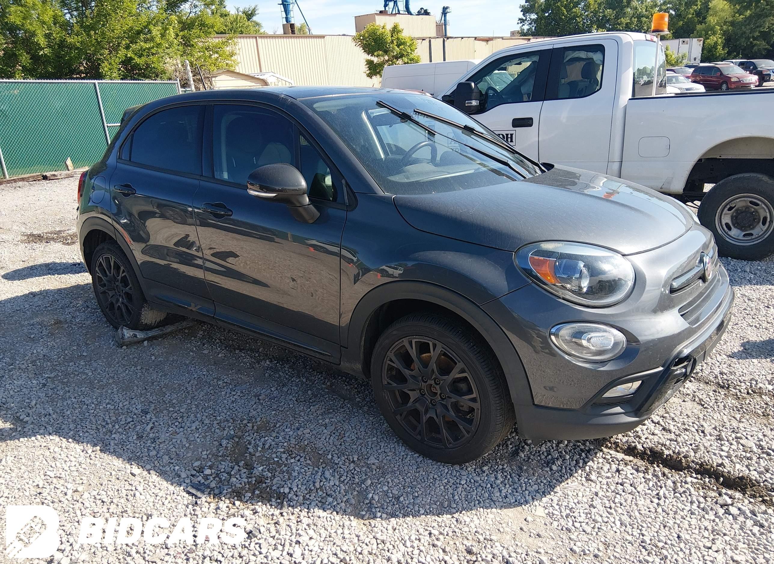 2018 Fiat 500X, Urbana Fwd