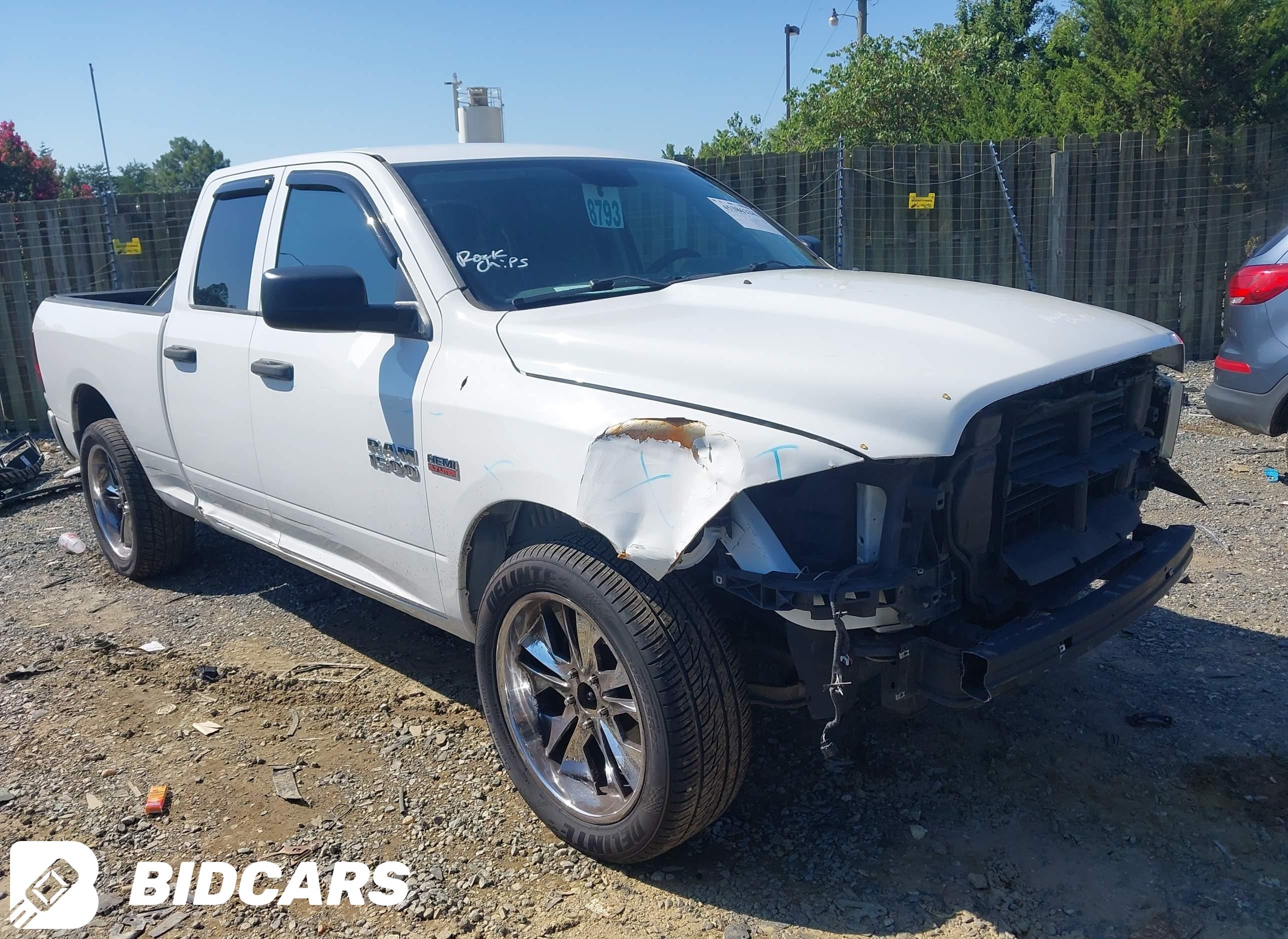 2017 RAM 1500, Express  4X4 6...