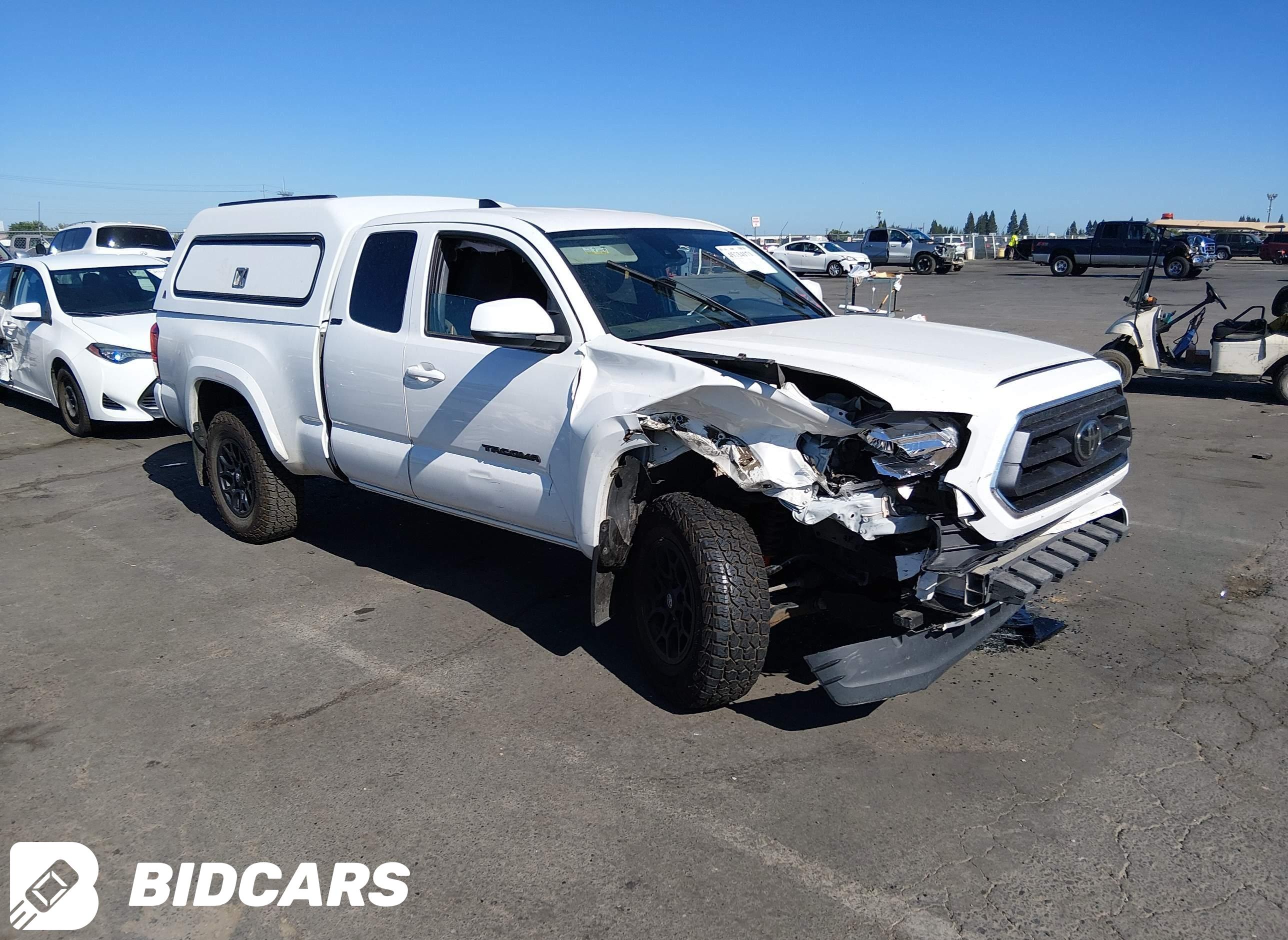 2022 Toyota Tacoma, Sr5 V6