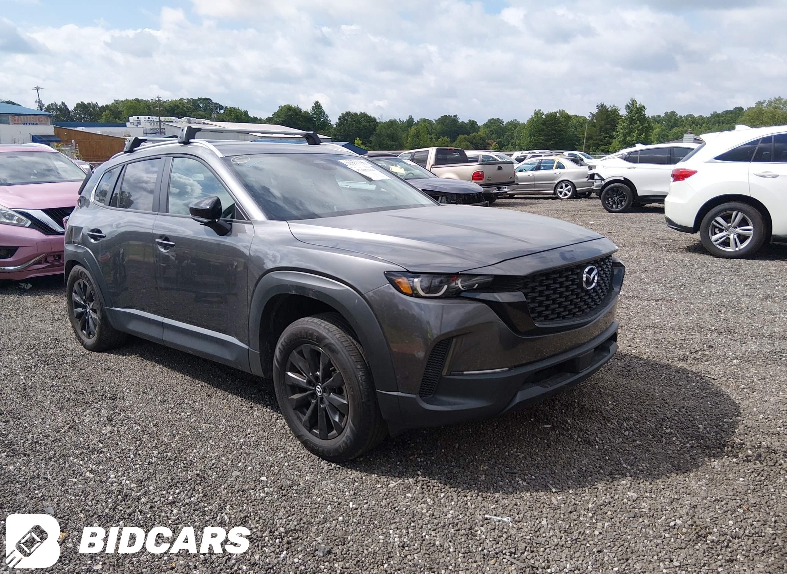 2025 Mazda CX-50, 2.5 S Prefe...
