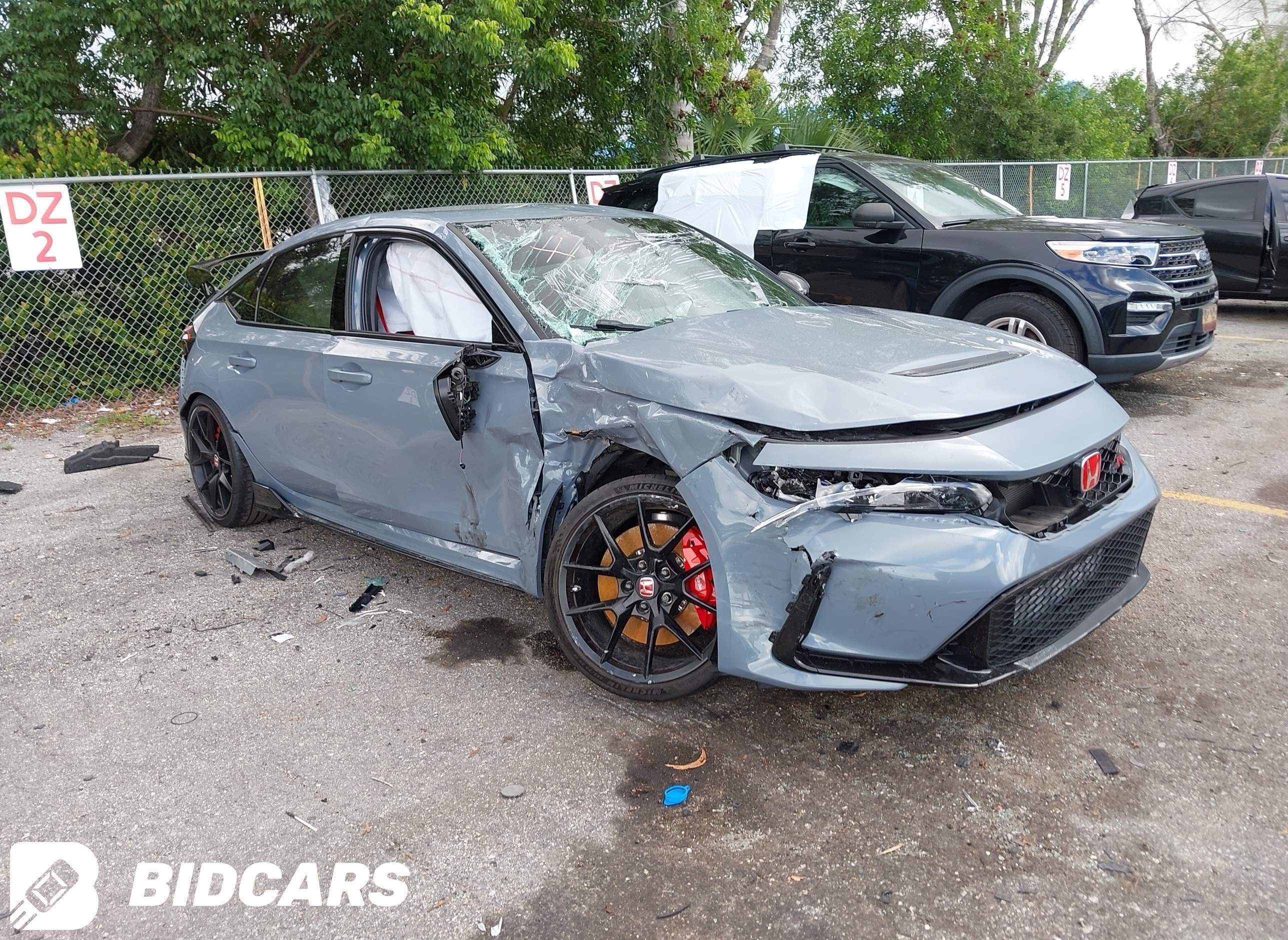 2024 Honda Civic, Type R