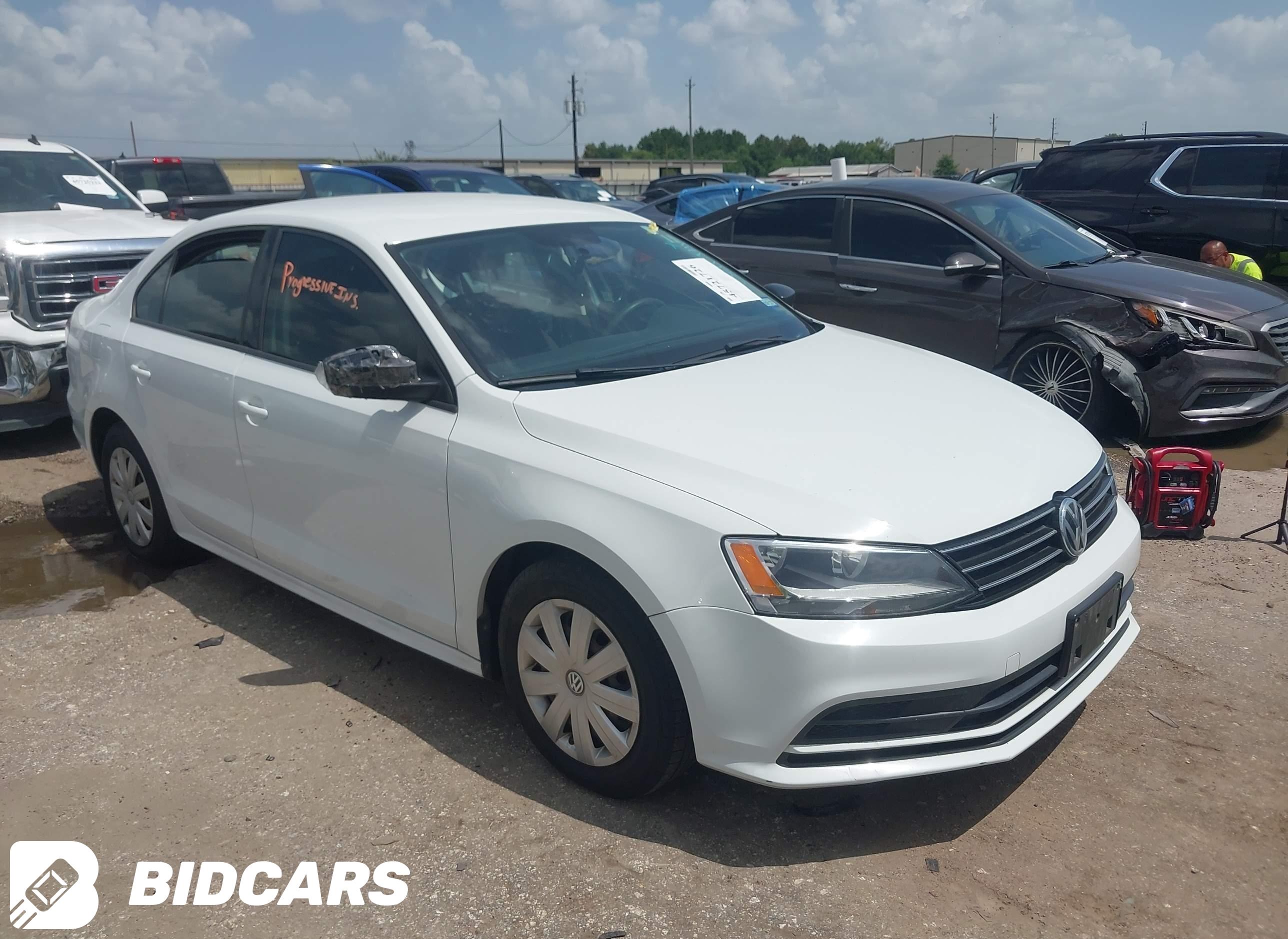 2016 Volkswagen Jetta, 1.4T S