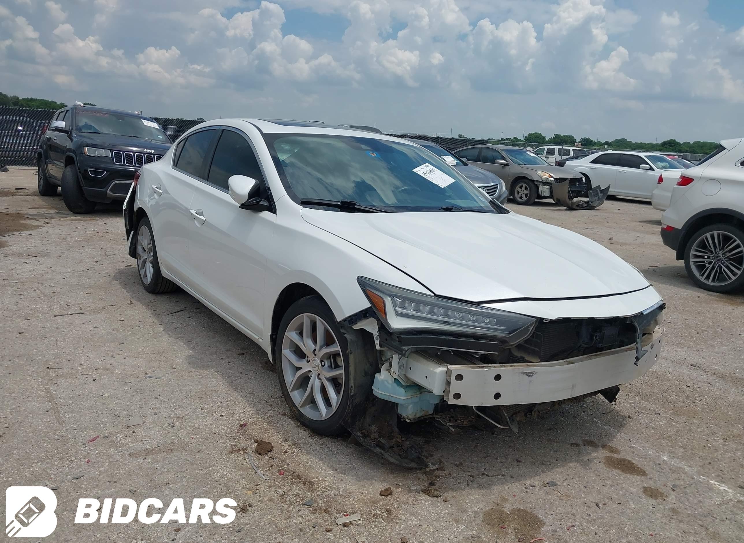 2021 Acura ILX, Standard