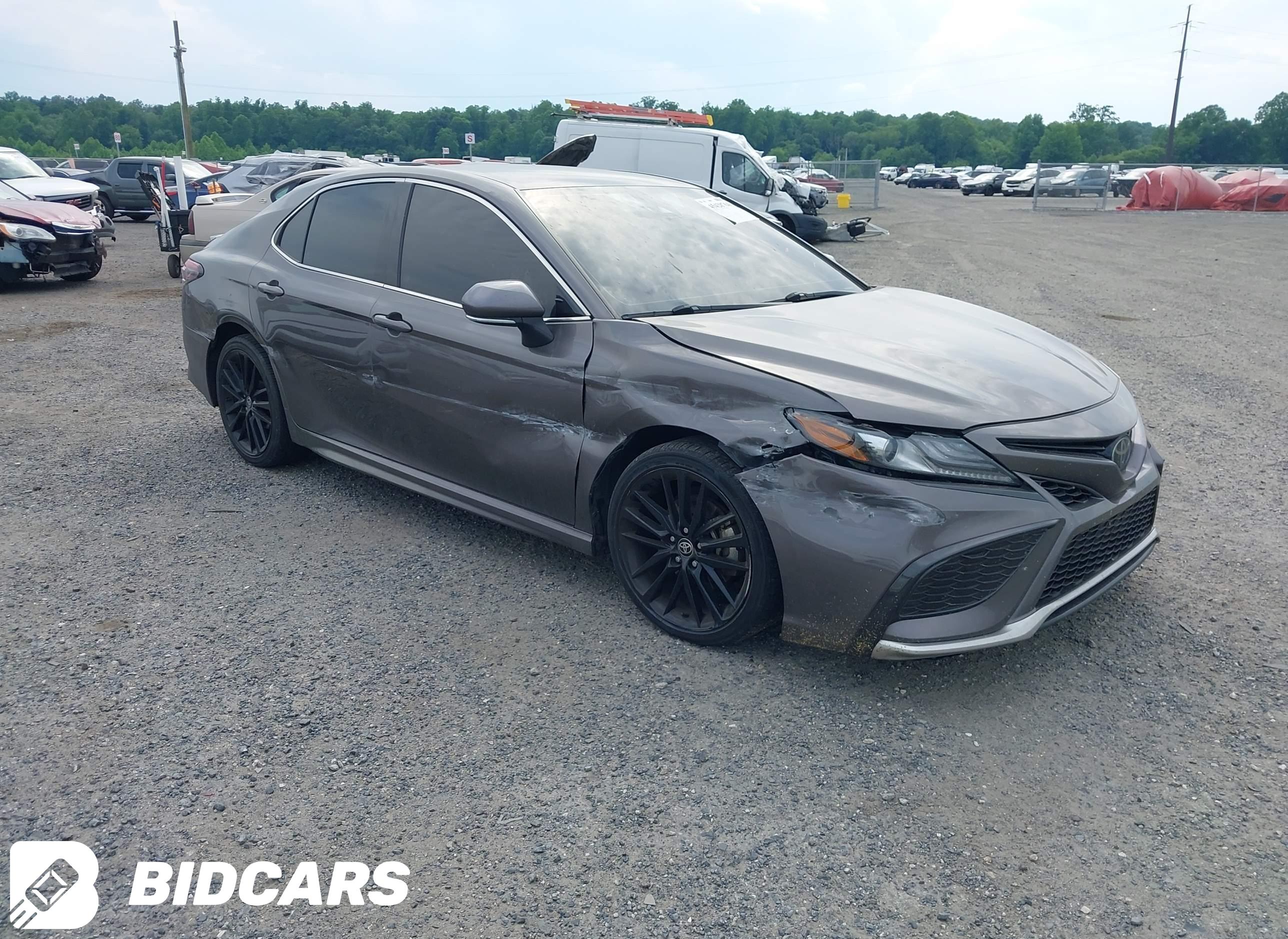 2023 Toyota Camry, Xse