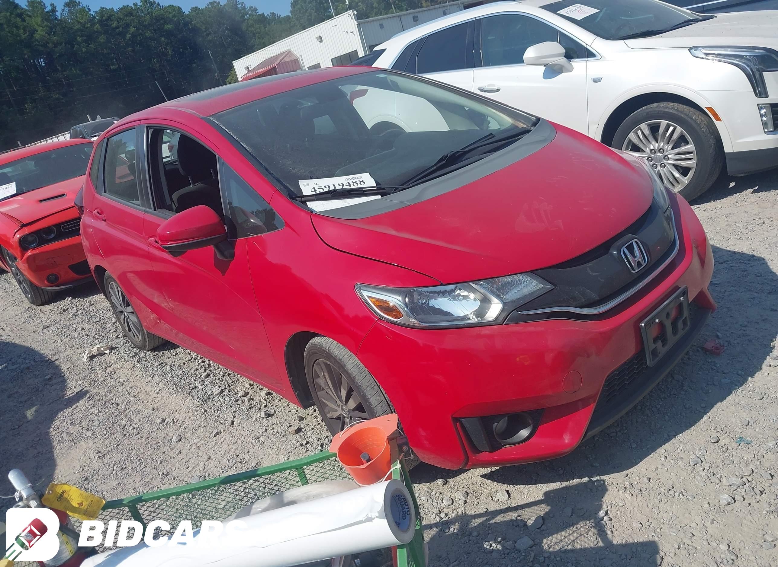 2015 Honda Fit, Ex/Ex-L