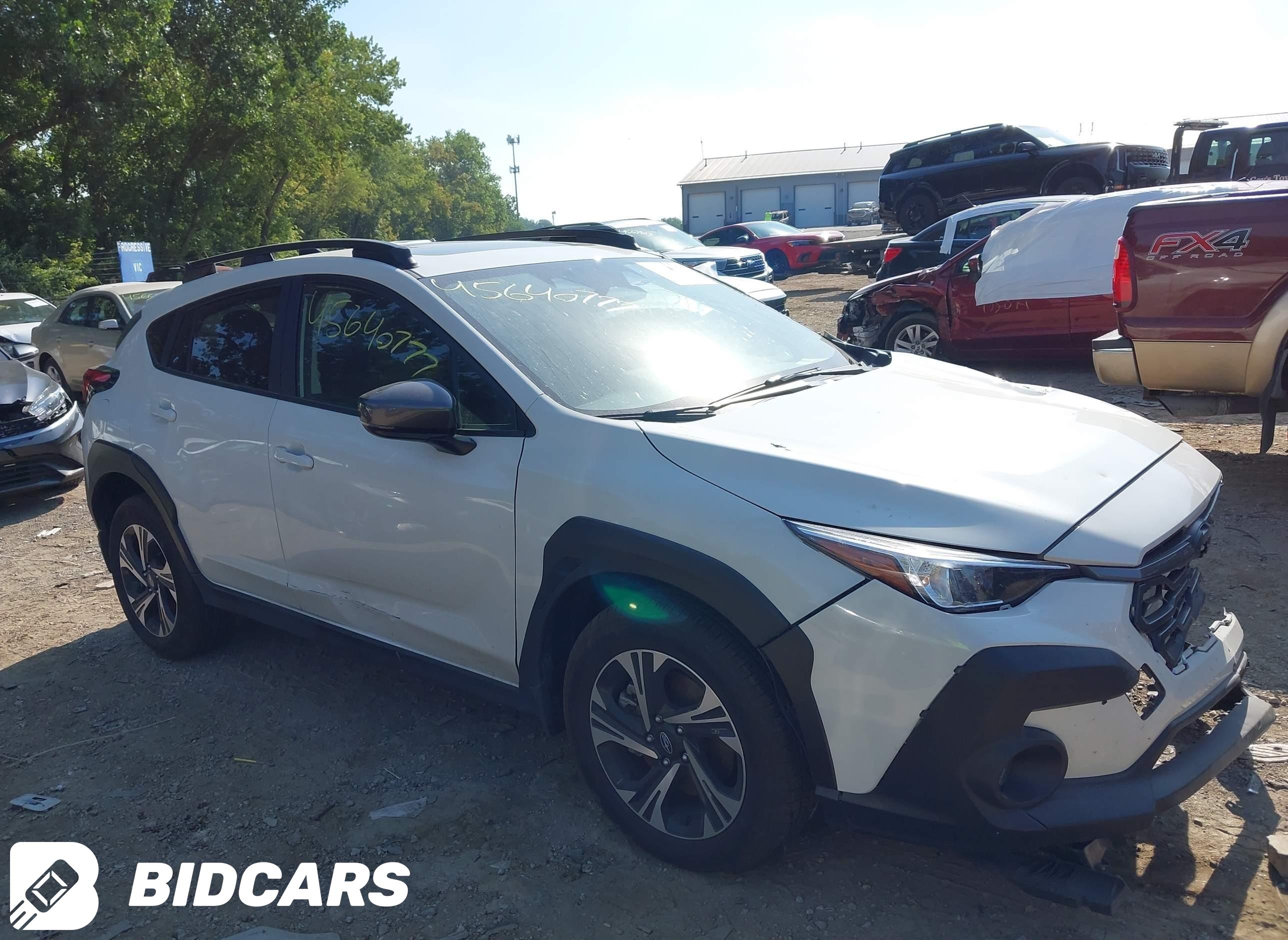 2025 Subaru Crosstrek, Premium