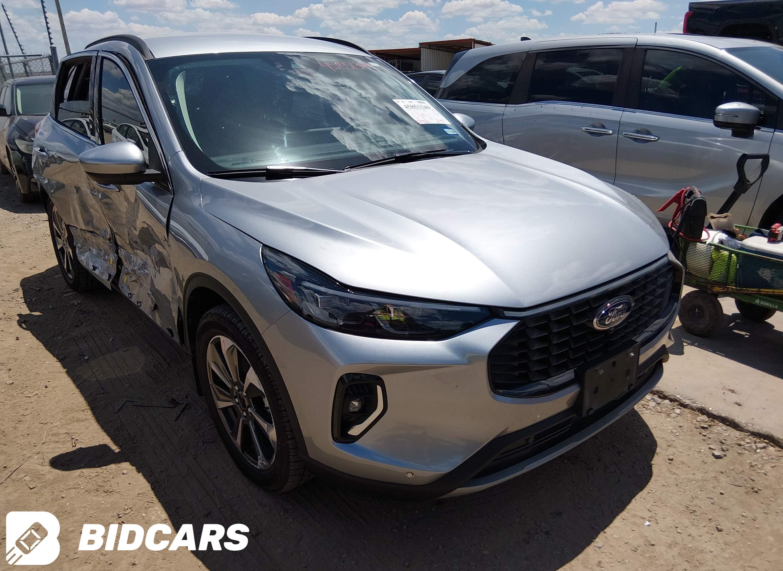 2023 Ford Escape, Platinum