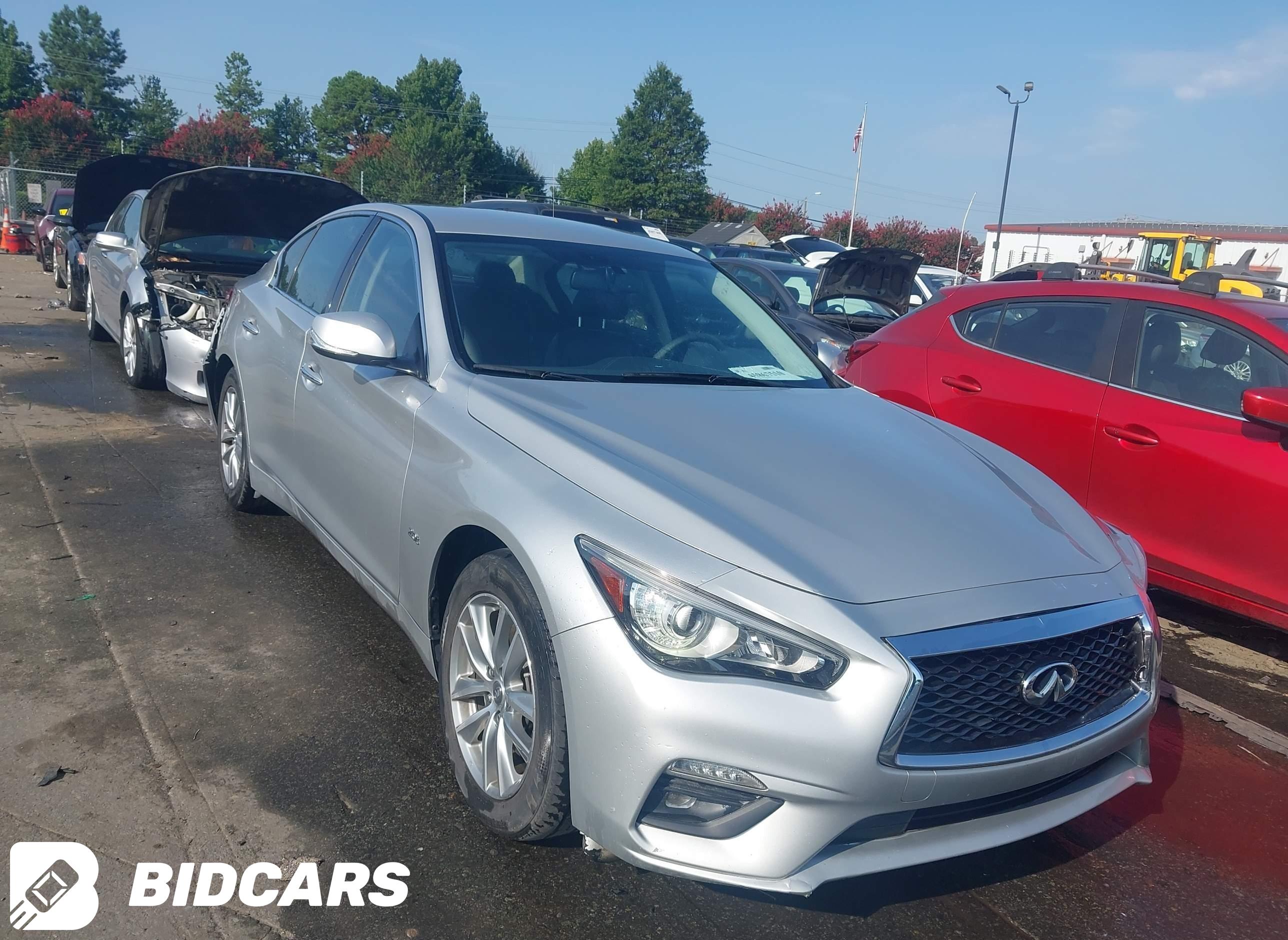 2019 Infiniti Q50, 2.0T Pure