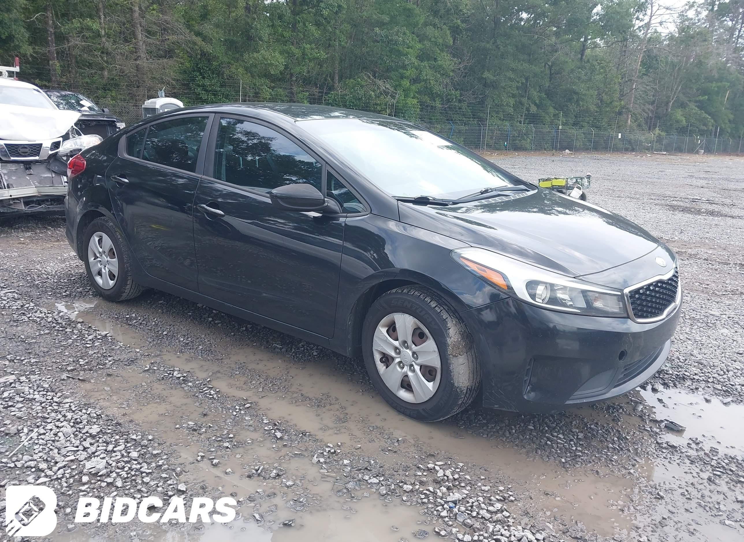 2017 KIA Forte, LX