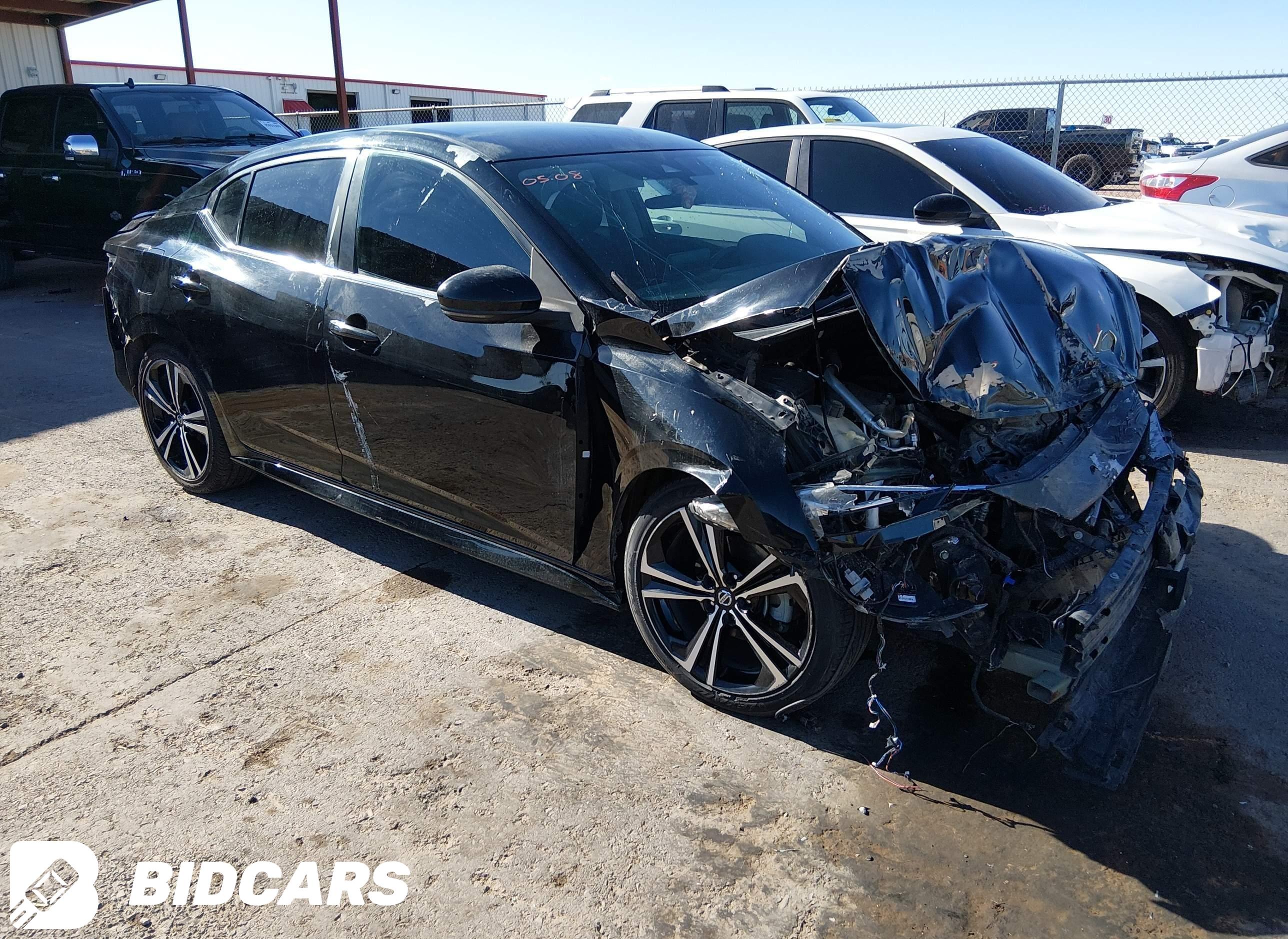 2021 Nissan Sentra, Sr Xtroni...
