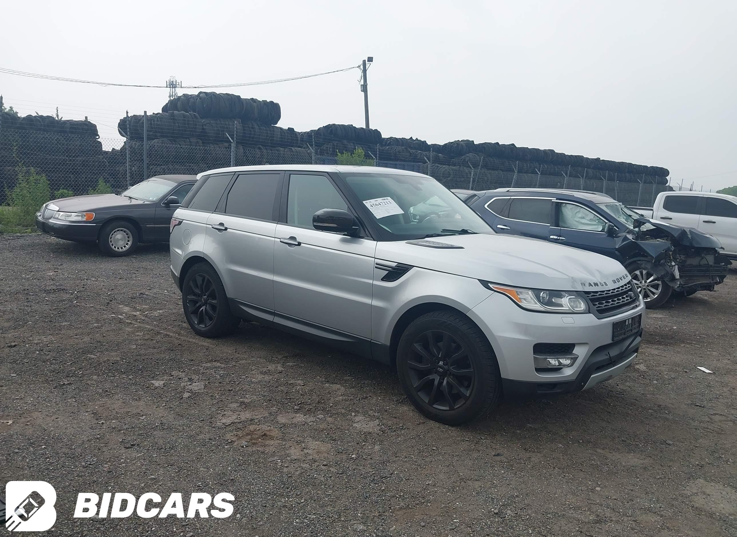 2015 Land Rover Range Rover,...
