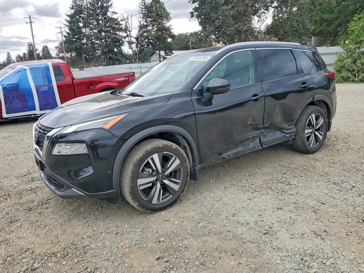 2022 Nissan Rogue, SL