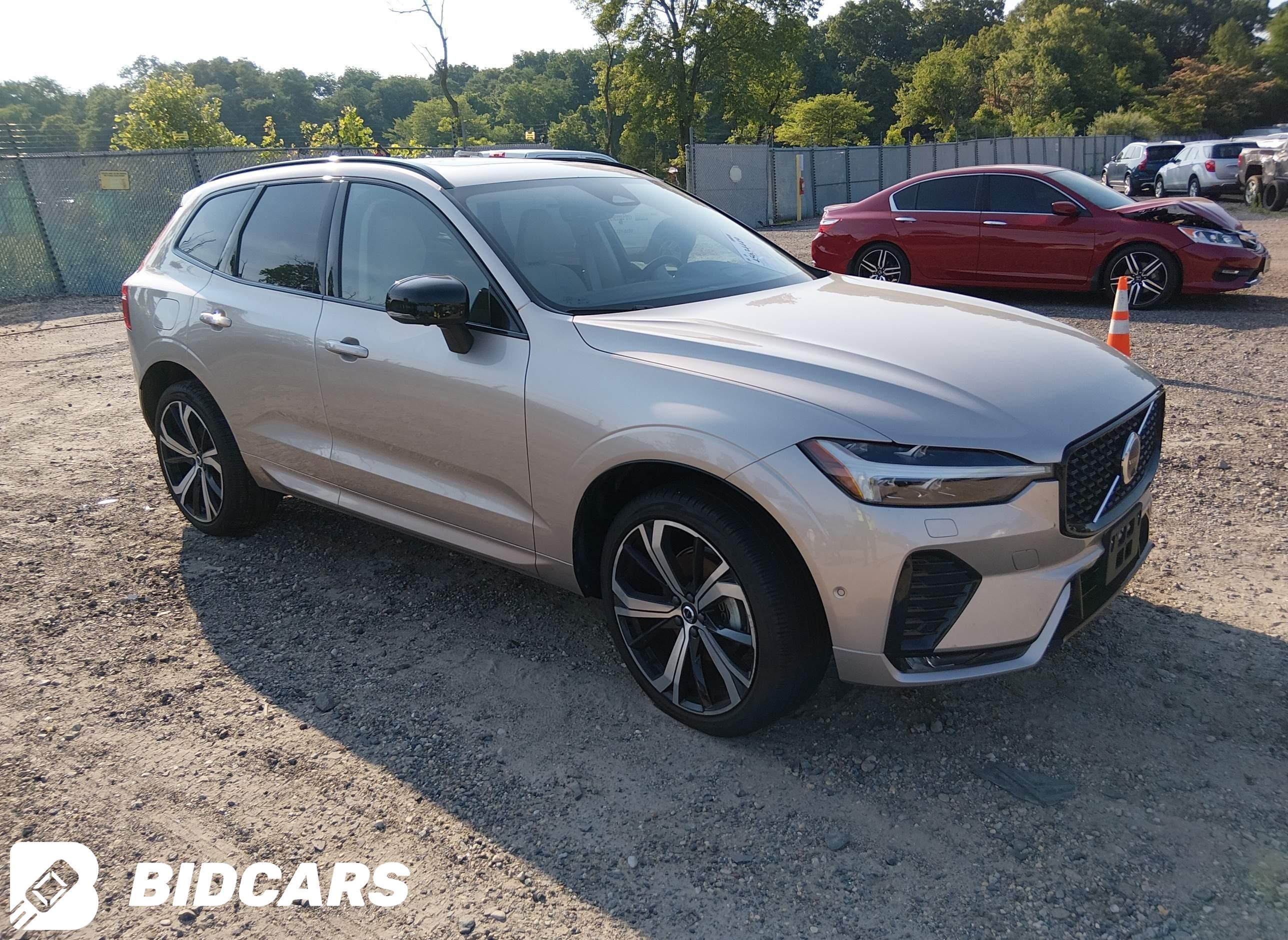 2025 Volvo XC60, B5 Ultra