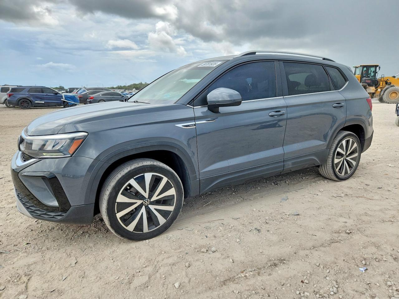 2022 Volkswagen Taos, SE