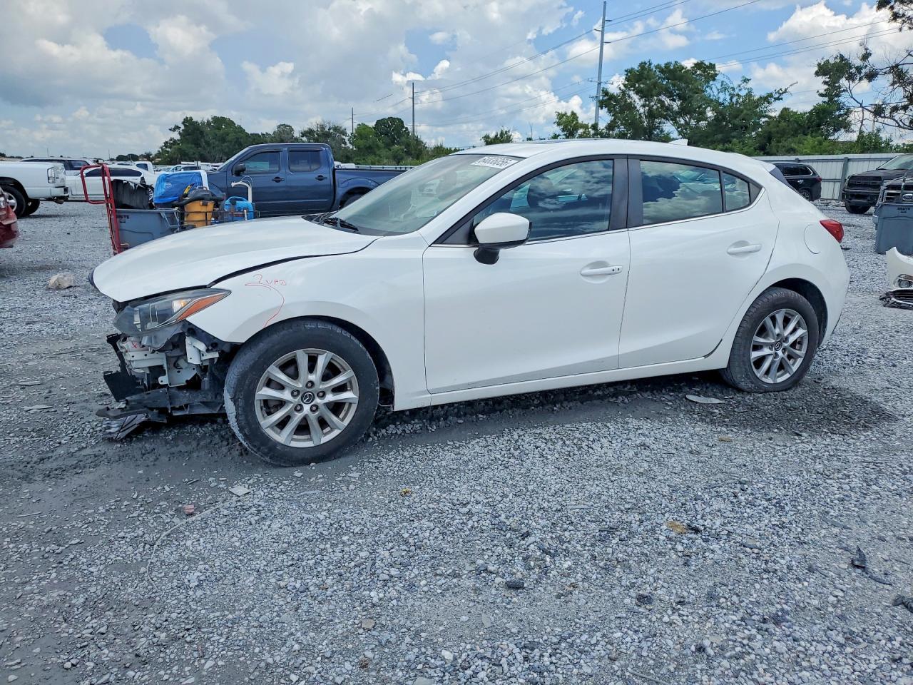 2016 Mazda 3, Touring