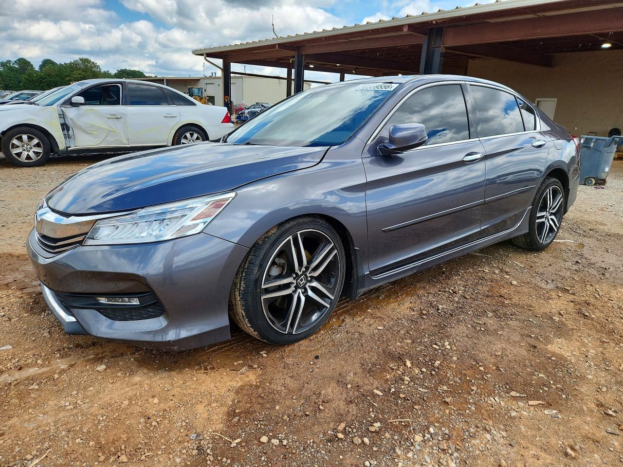 2017 Honda Accord, Touring