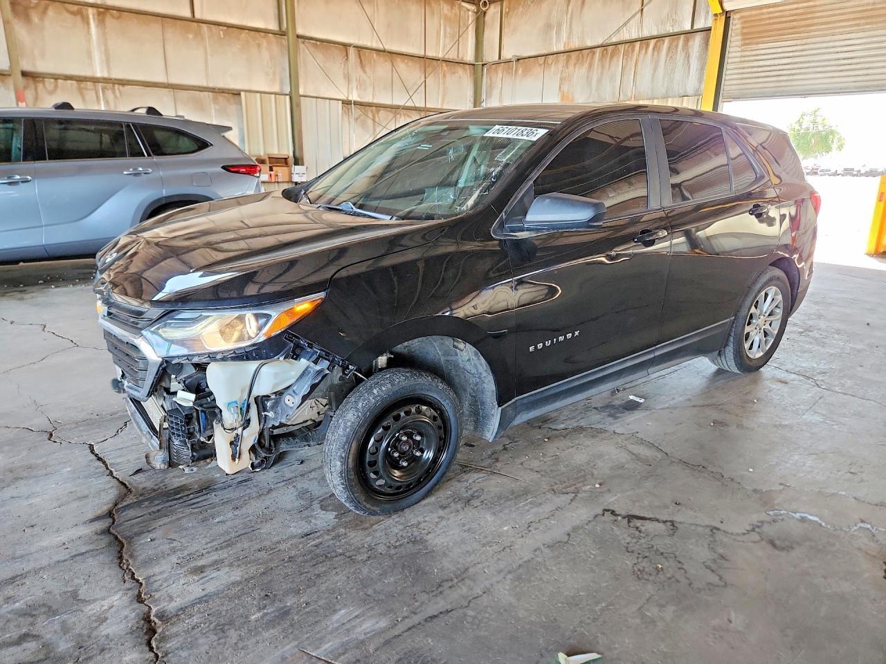 2021 Chevrolet Equinox, LS