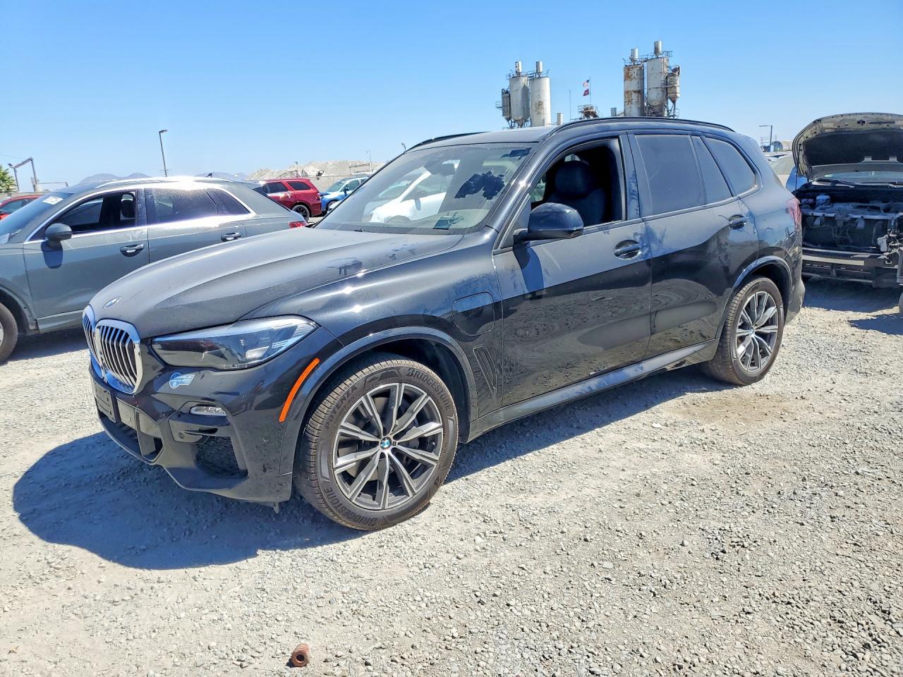2021 BMW X5, Xdrive45E
