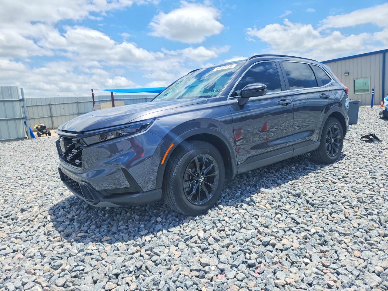 2024 Honda CR-V, Sport
