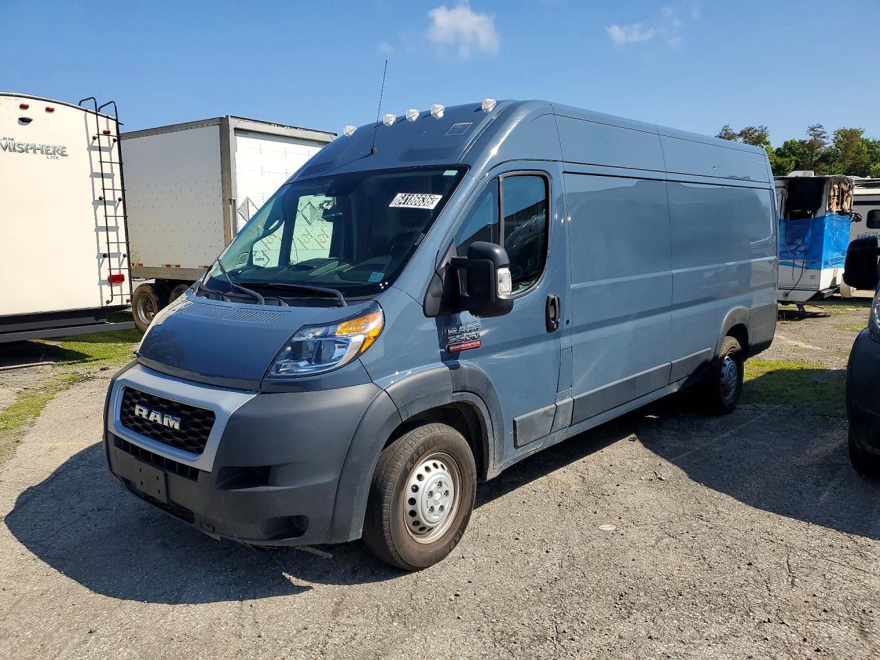 2021 RAM Promaster