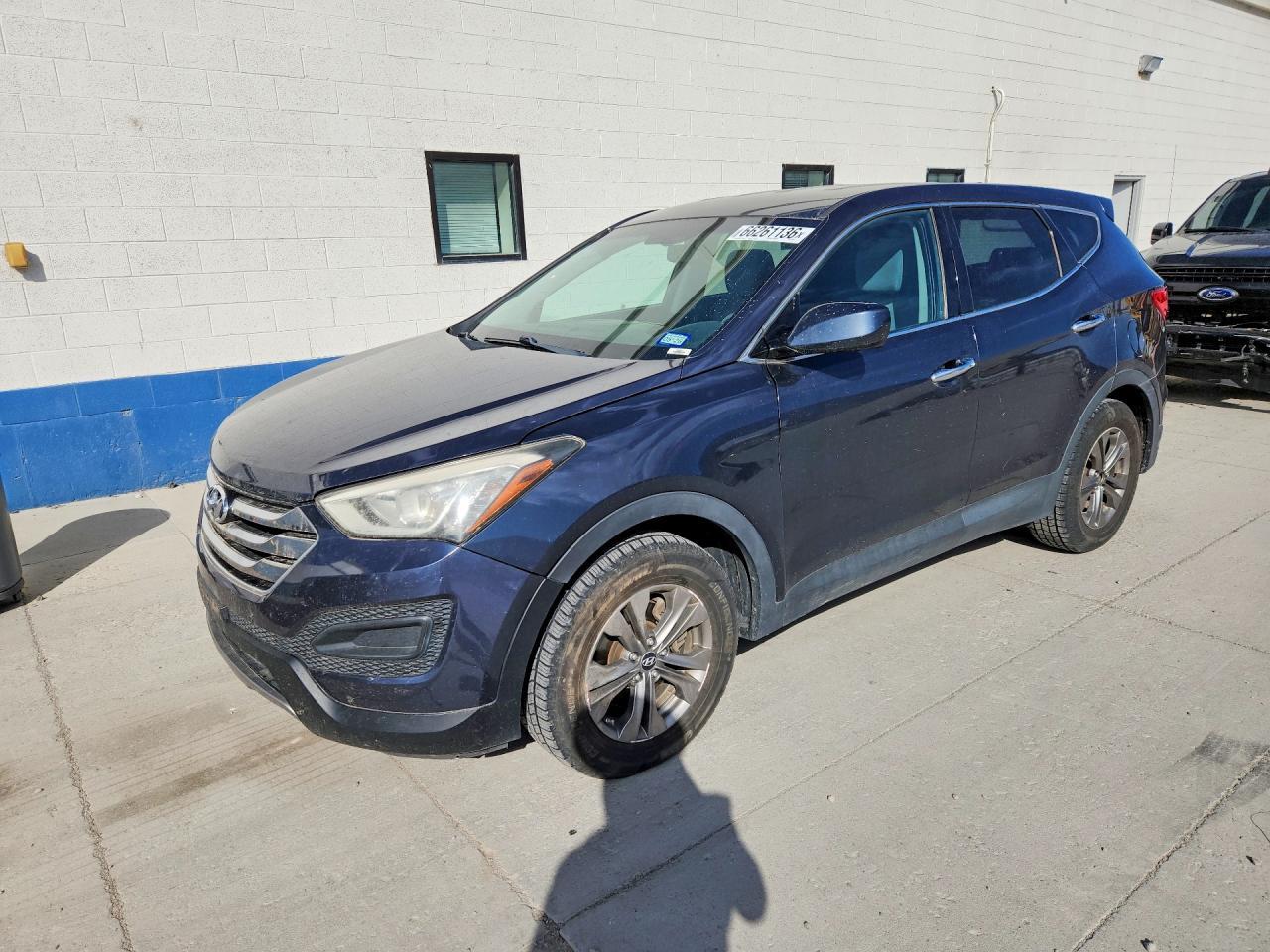 2015 Hyundai Santa Fe, 2.4L