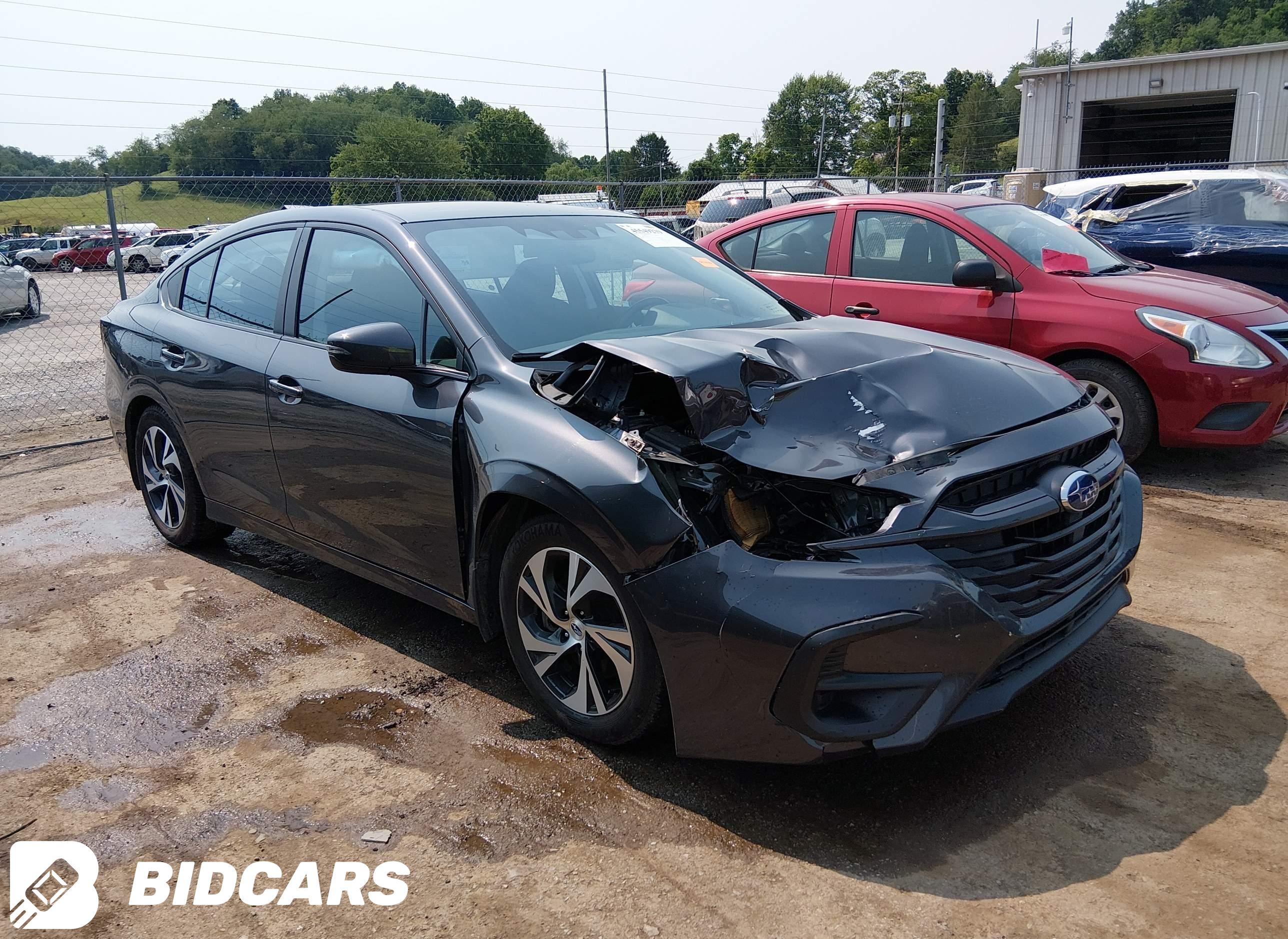 2024 Subaru Legacy, Premium