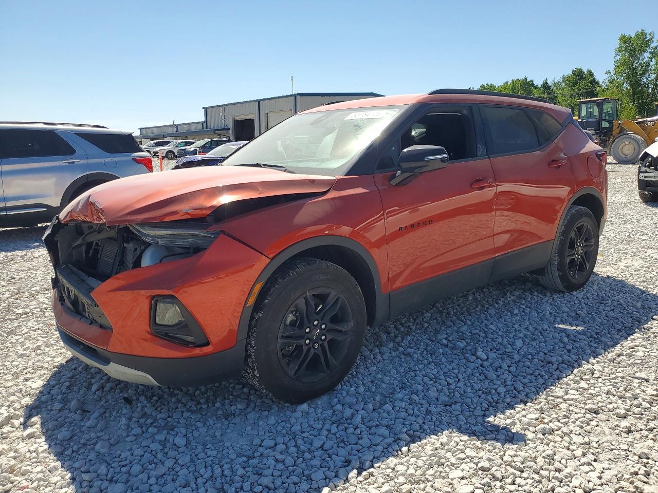 2021 Chevrolet Blazer, 2LT