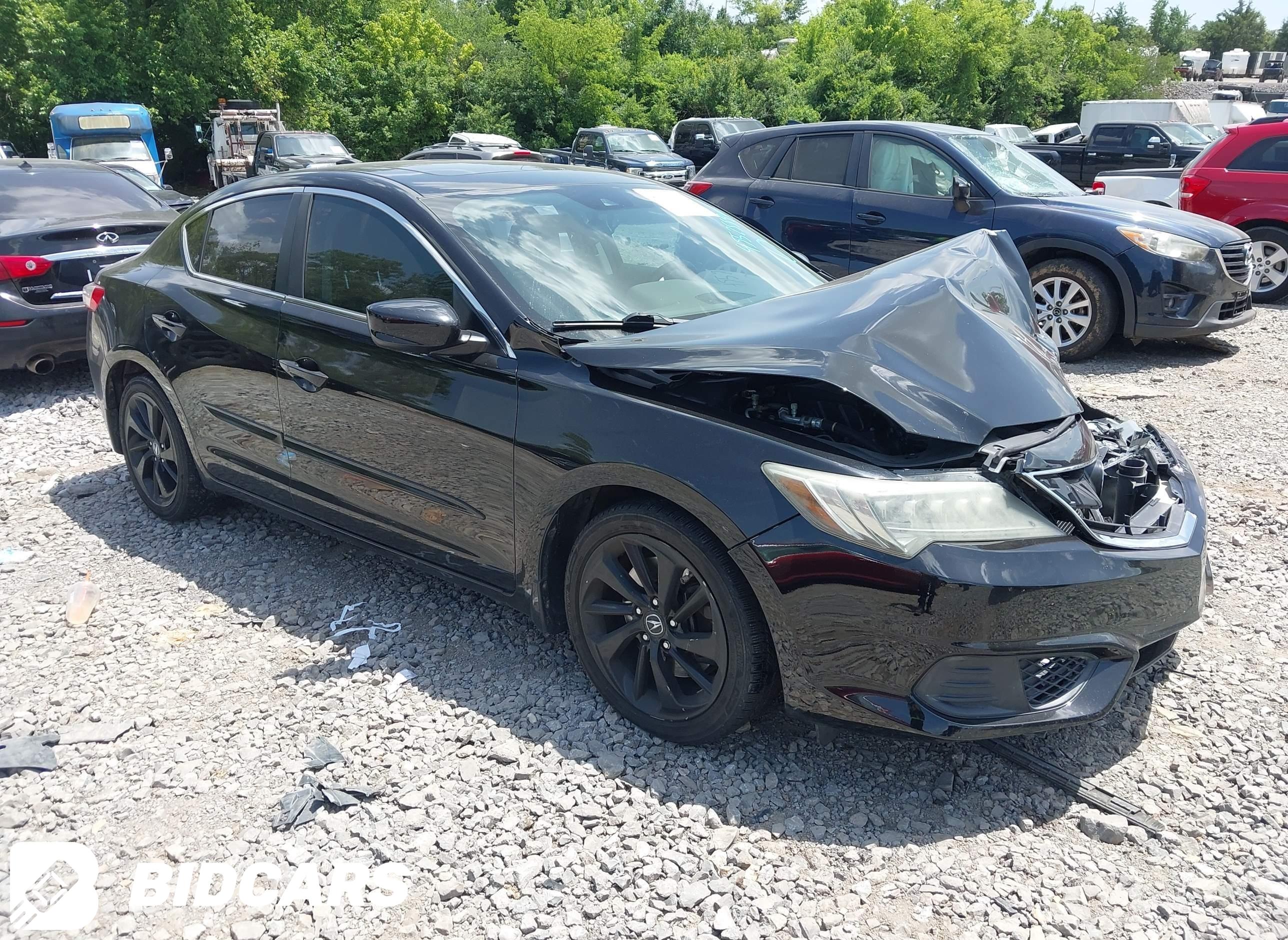2016 Acura ILX, Premium Packa...