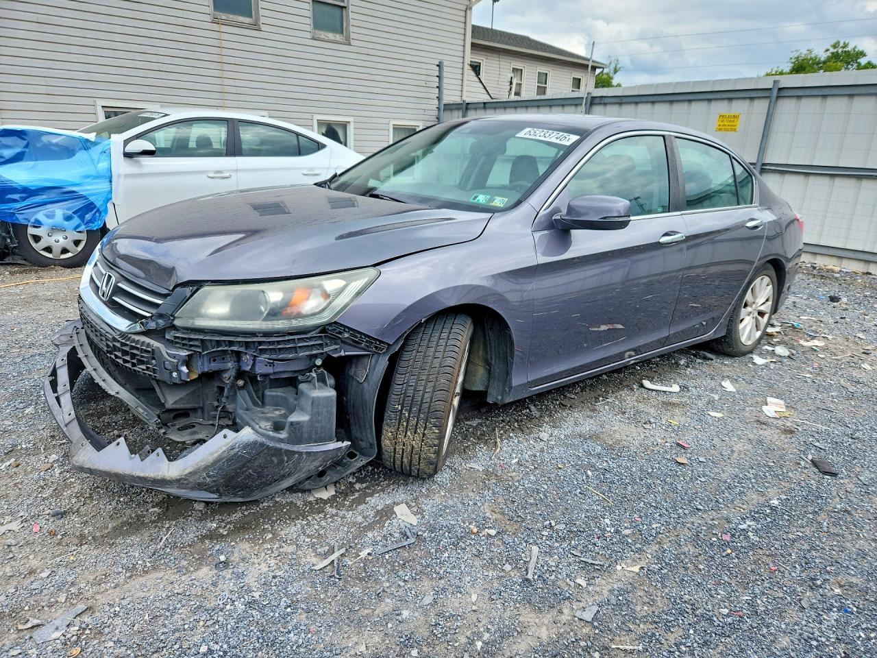 2015 Honda Accord, Exl