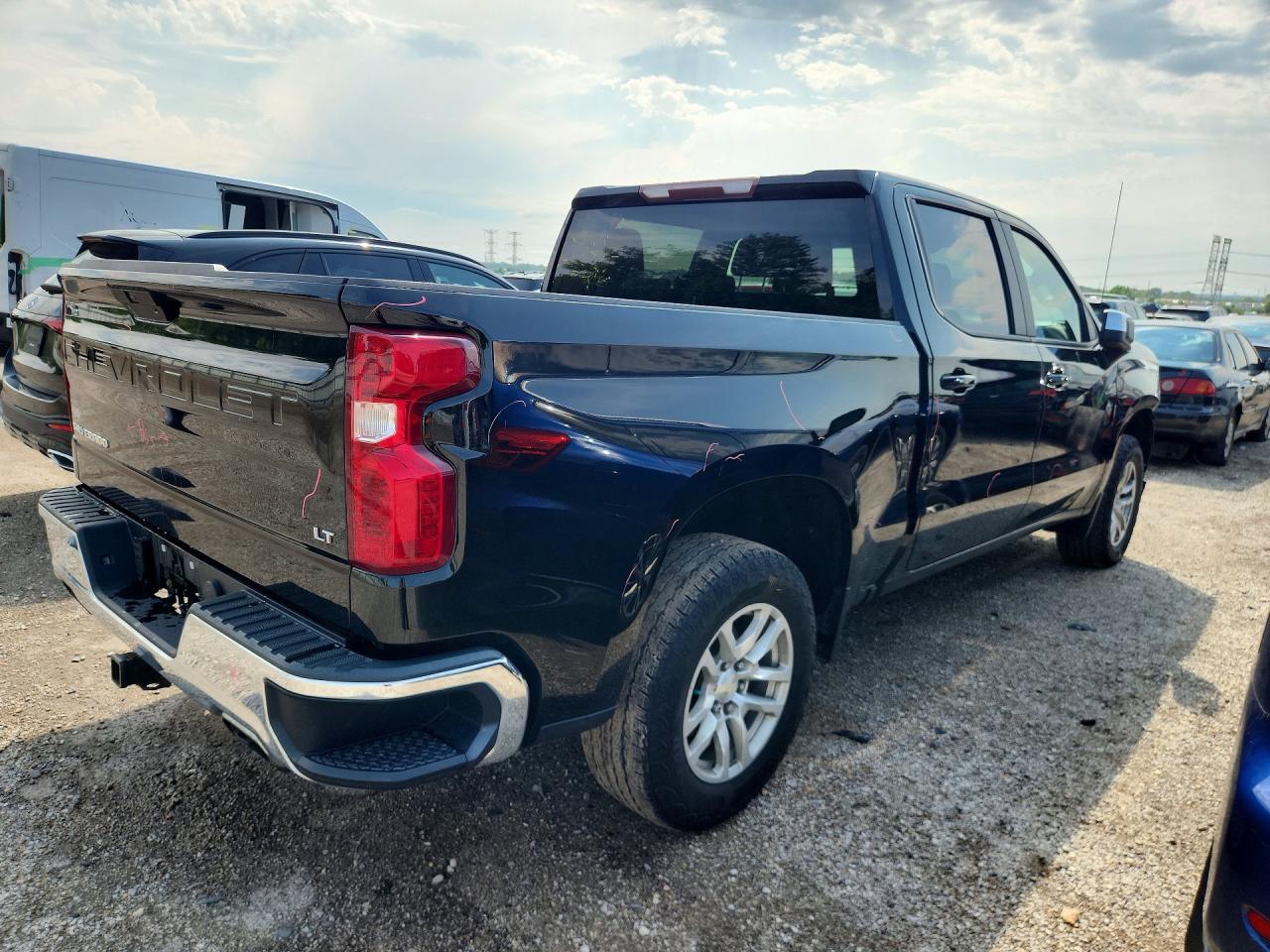 2019 Chevrolet Silverado, K15...