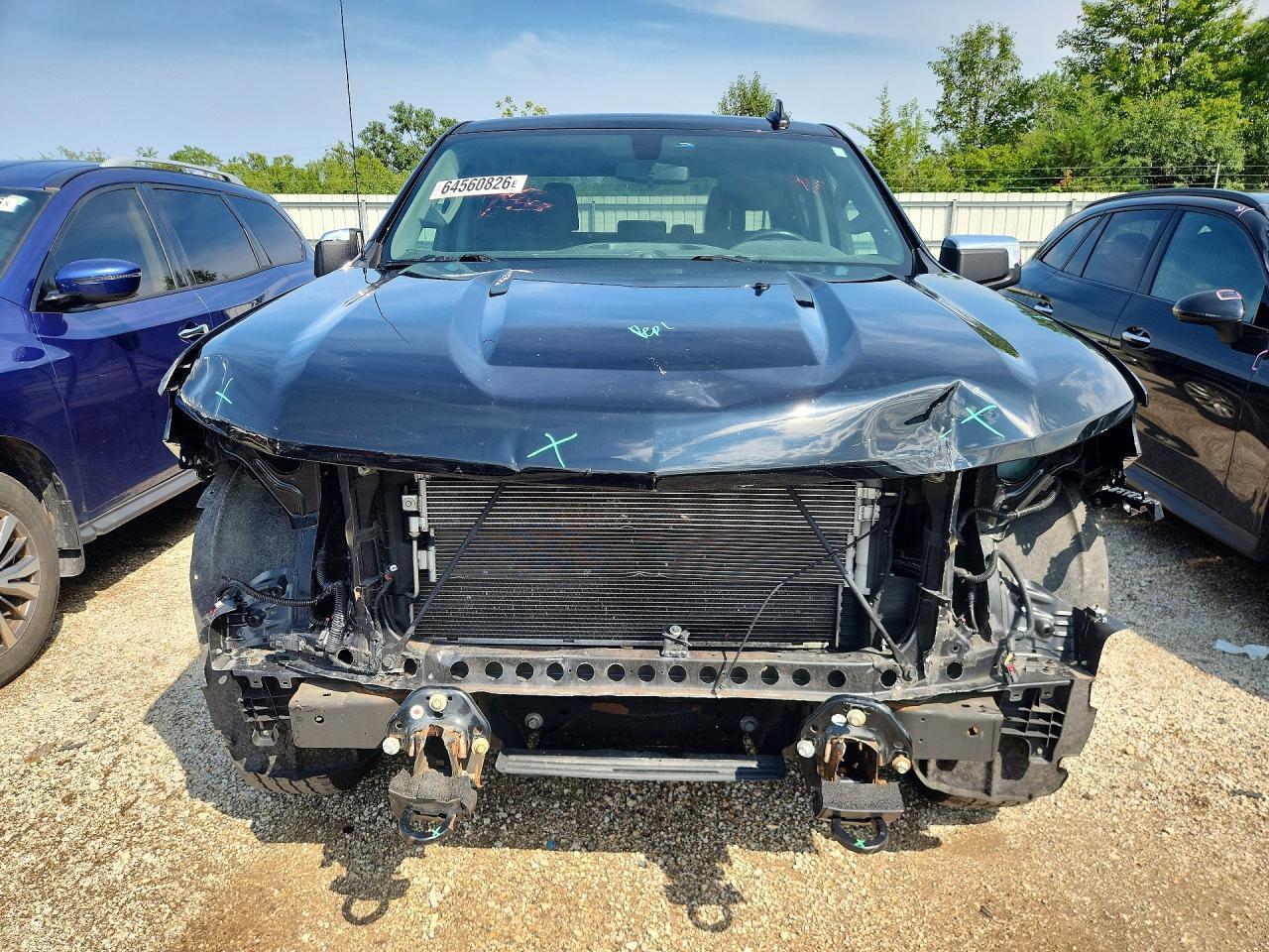 2019 Chevrolet Silverado, K15...